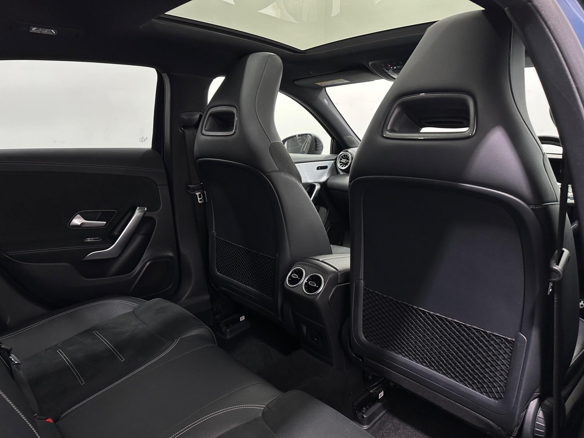 Mercedes-Benz A-Class view 43