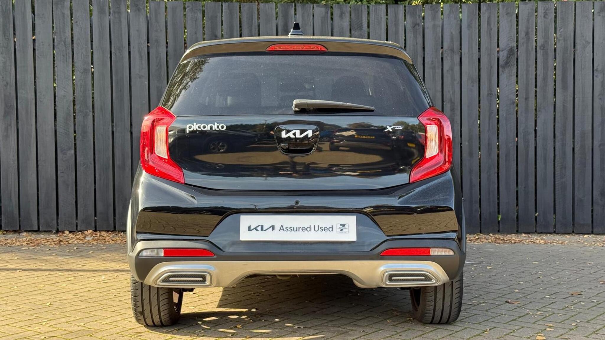 Kia Picanto view 7