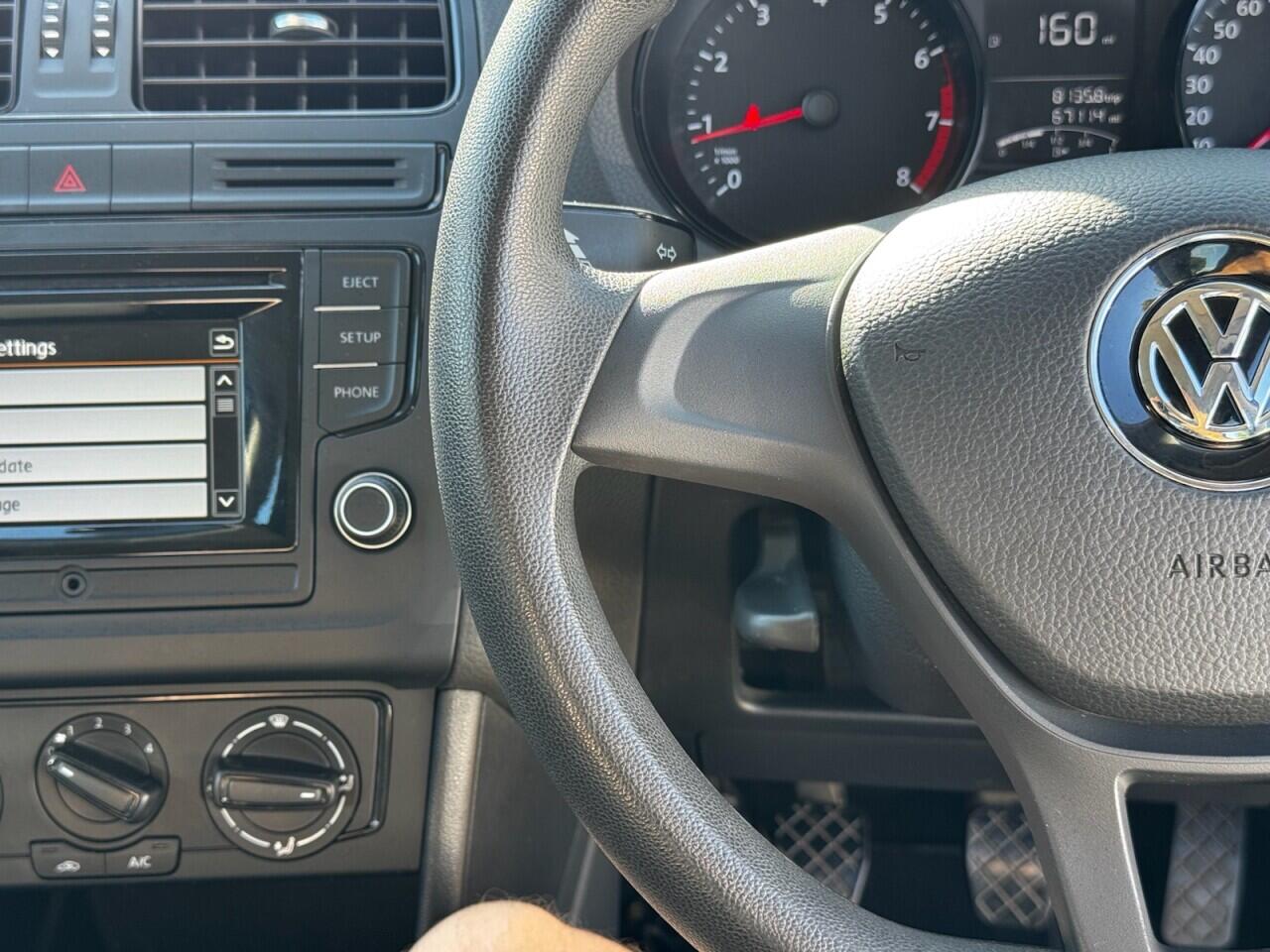 Volkswagen Polo view 40