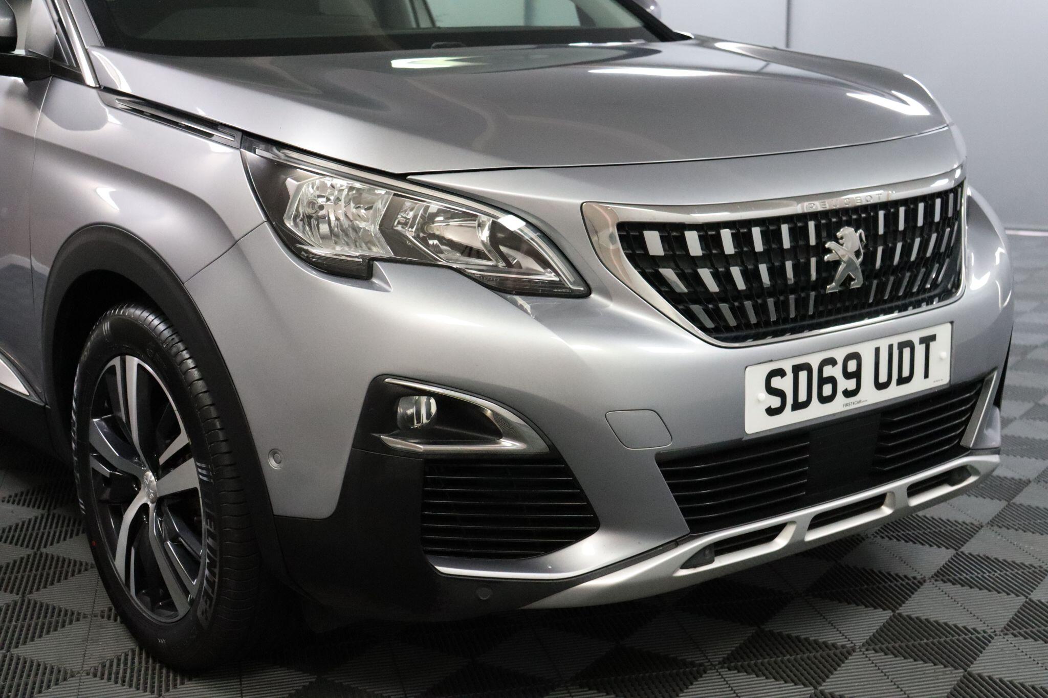 Peugeot 3008 view 26