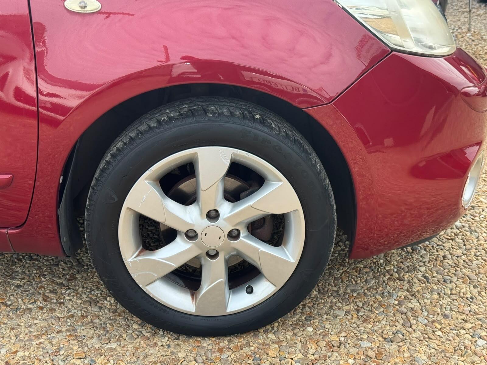 Nissan Note view 25