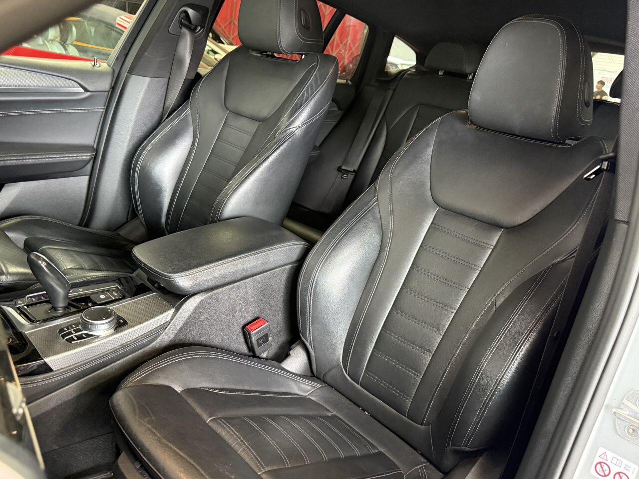 BMW X4 view 62