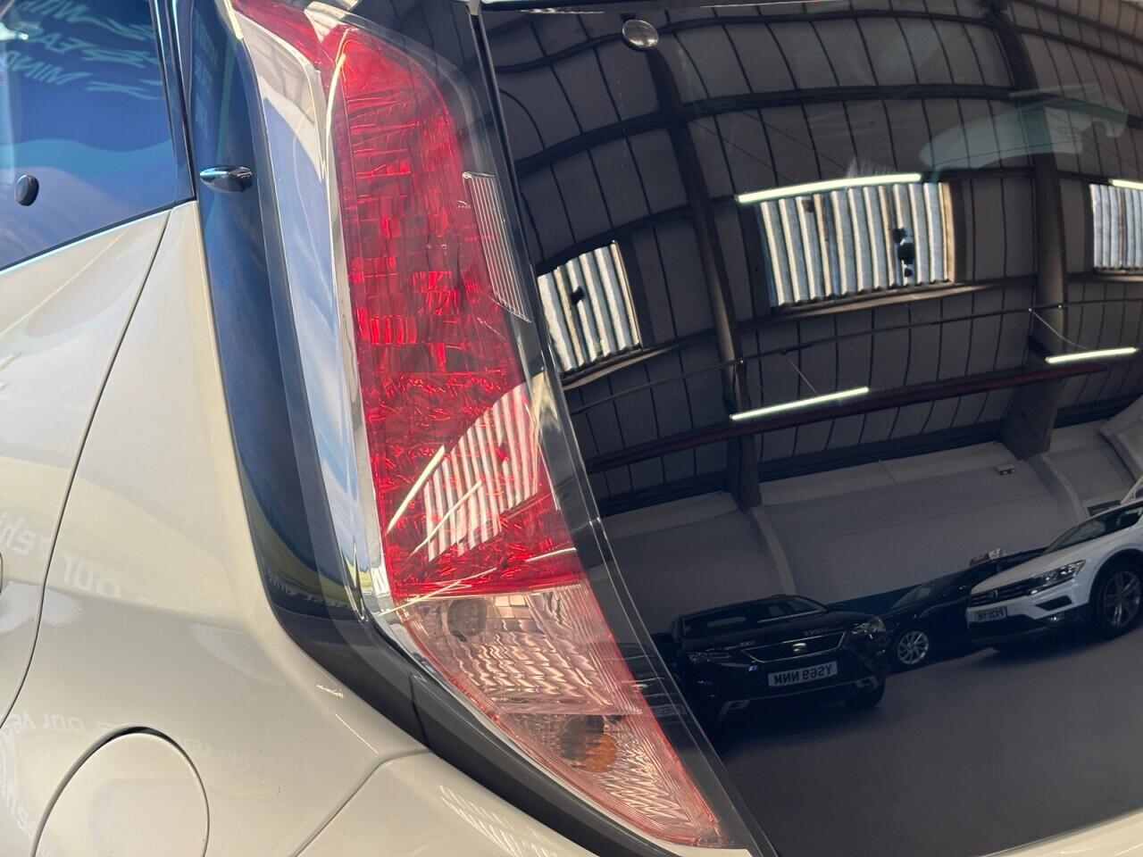 Toyota Aygo view 47