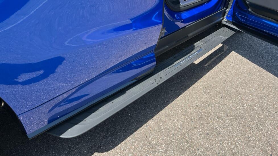Land Rover Range Rover Sport view 21