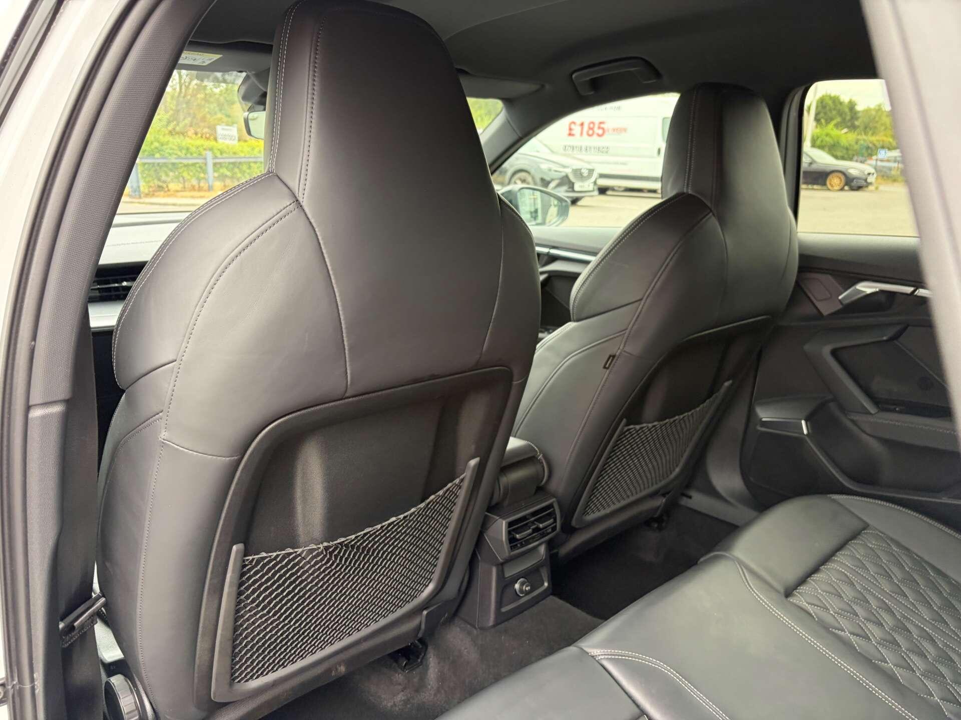 Audi S3 view 22