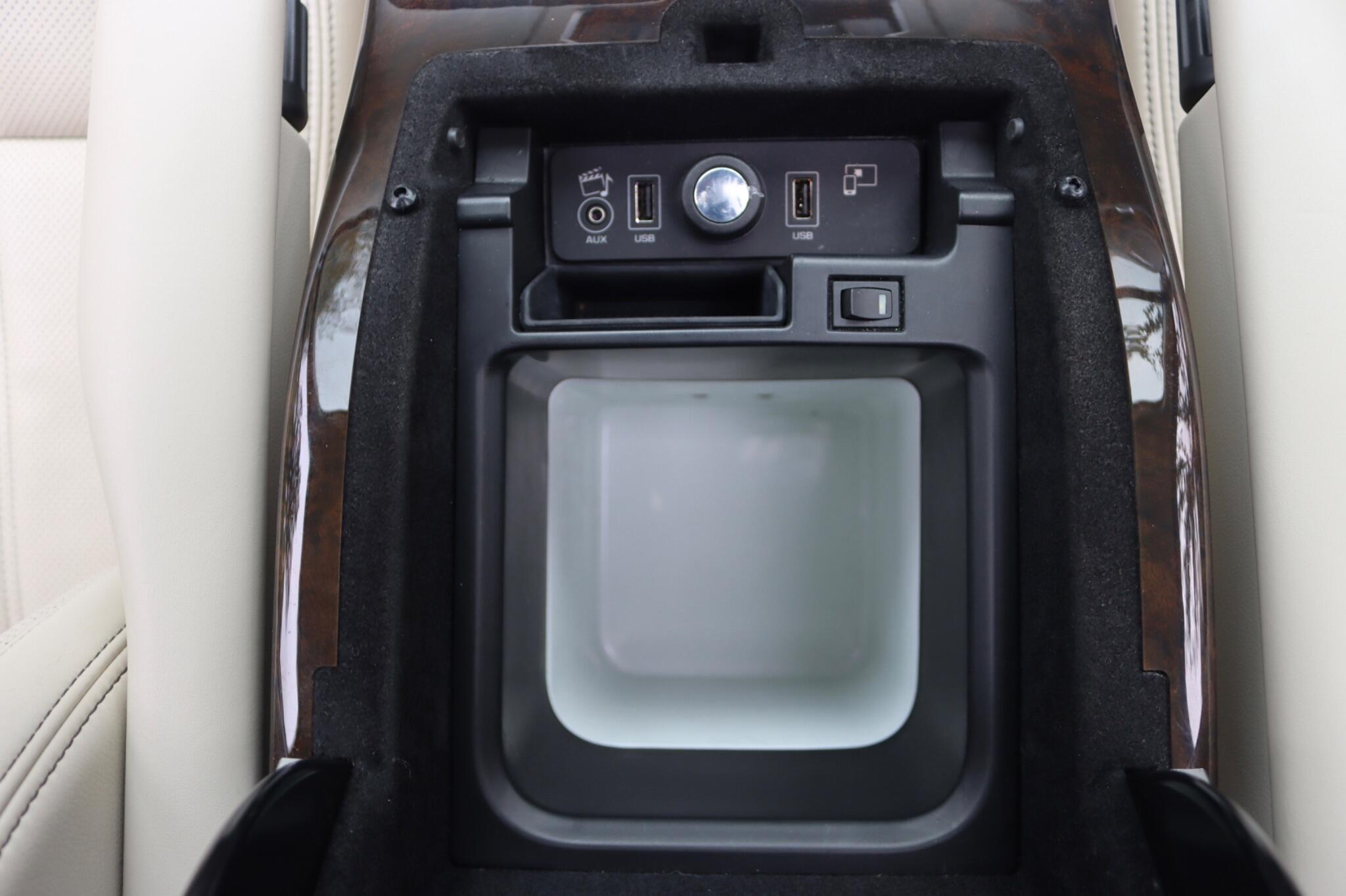 Land Rover Range Rover view 94