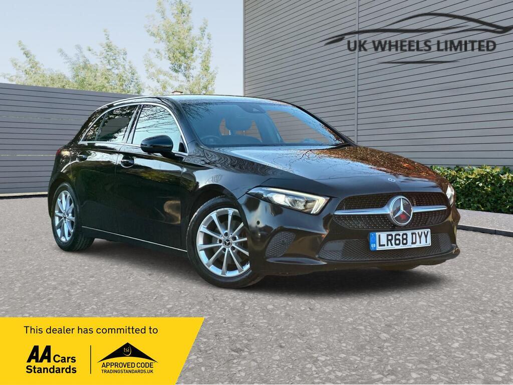 2018 Mercedes-Benz A-Class 1.3 A200 Sport (Executive)(s/s) Hatchback 5d 7G-DCT