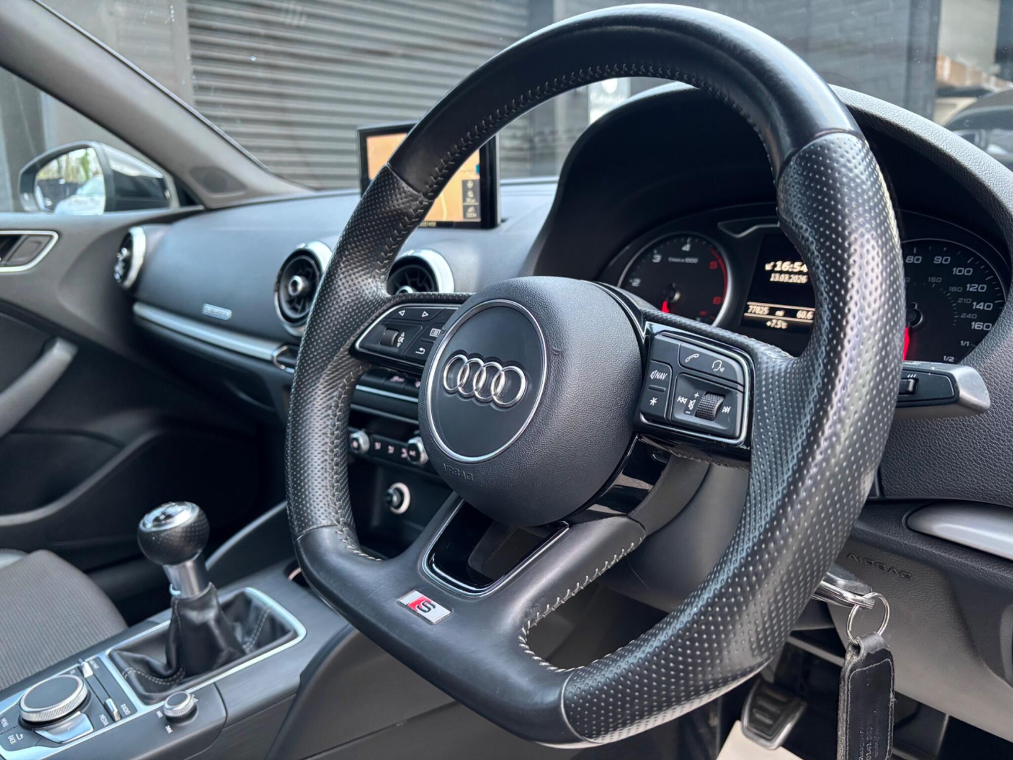 Audi A3 view 30