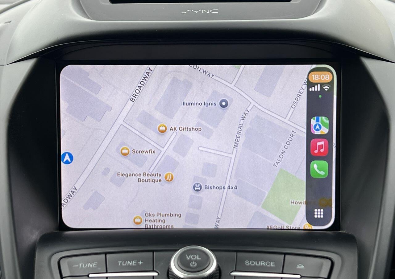 Ford Kuga view 50