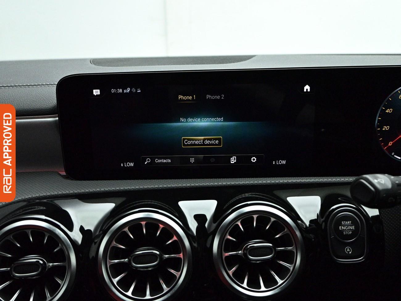 Mercedes-Benz Cla view 16