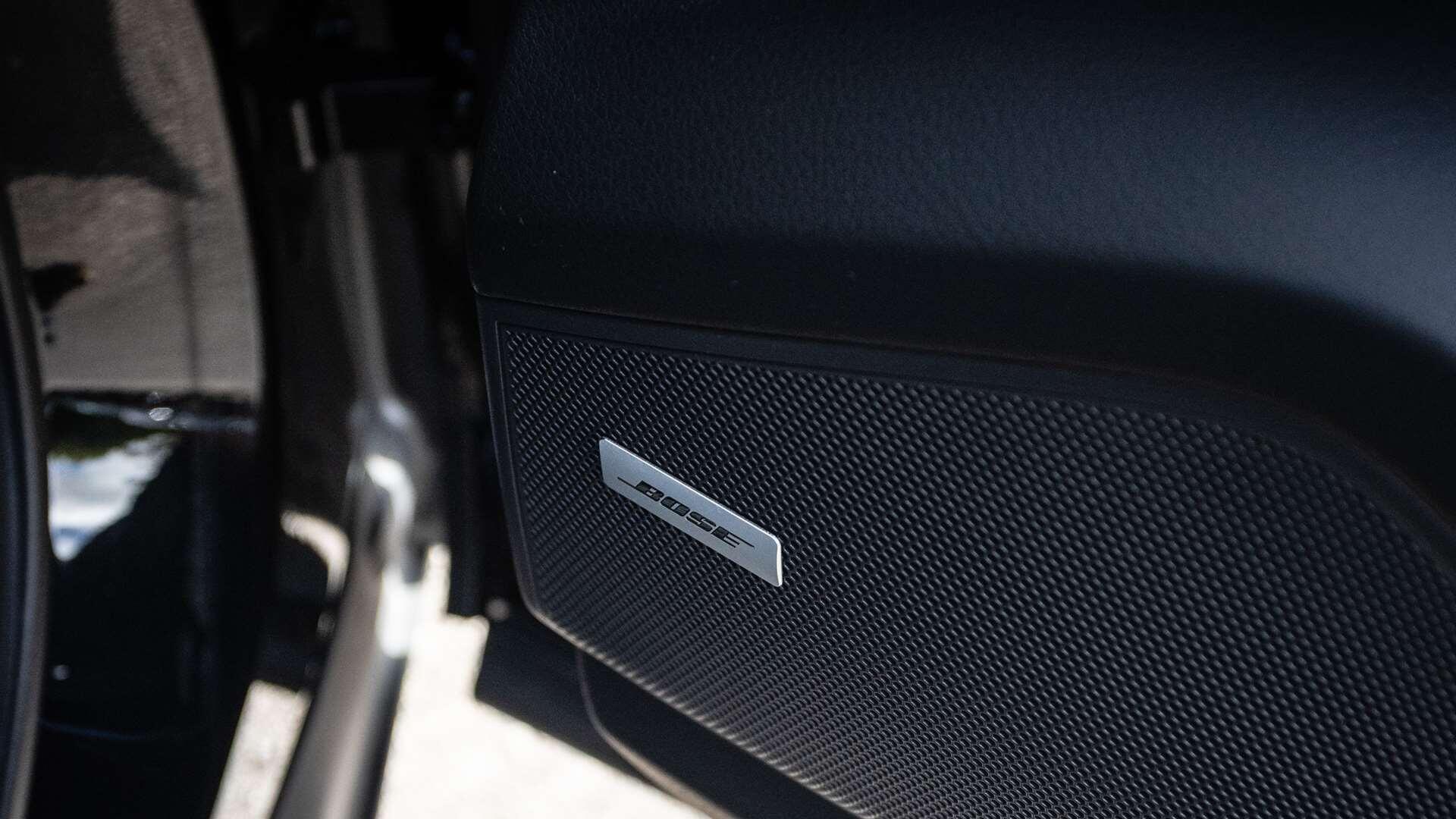Porsche Cayenne view 33