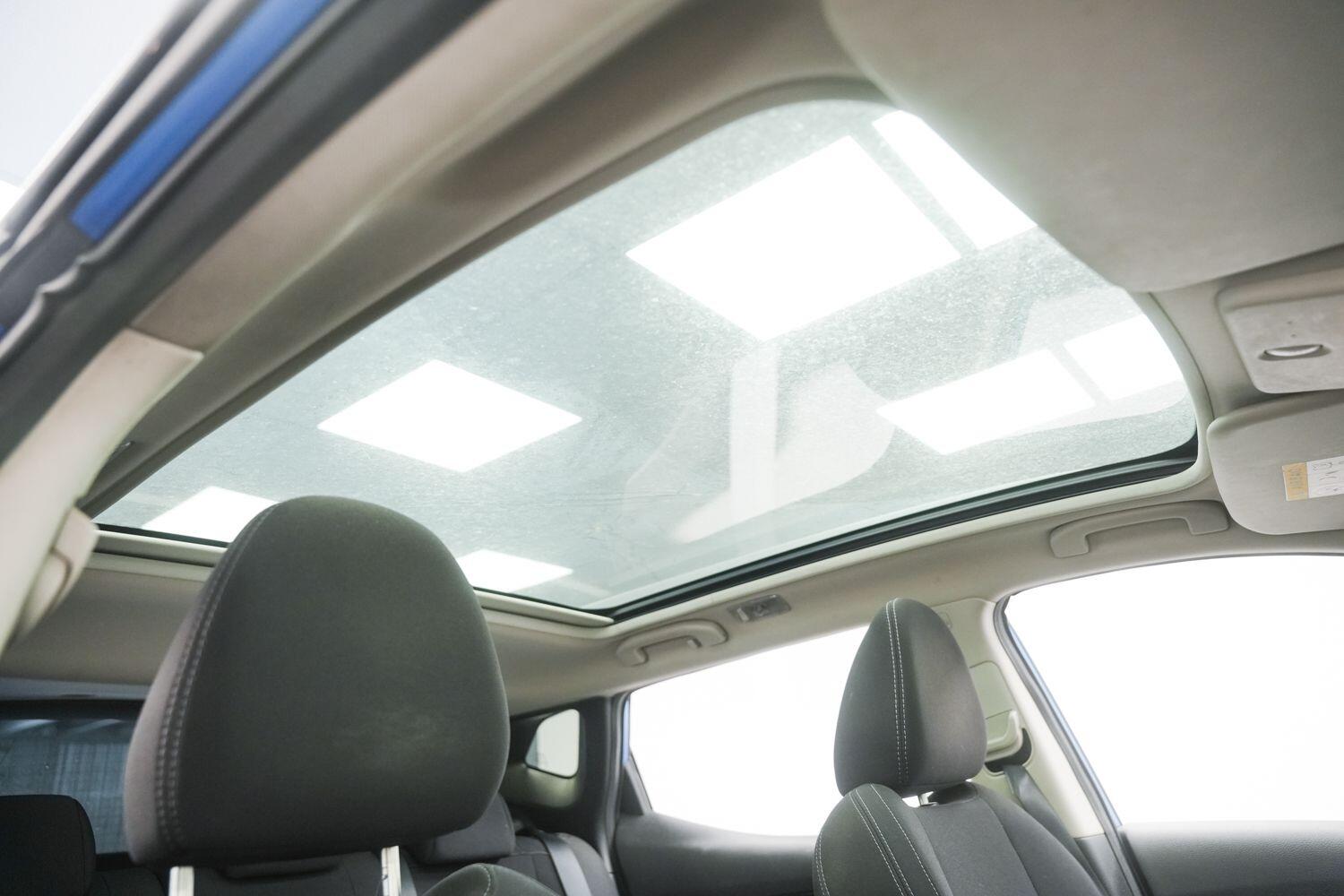 Nissan Qashqai view 13