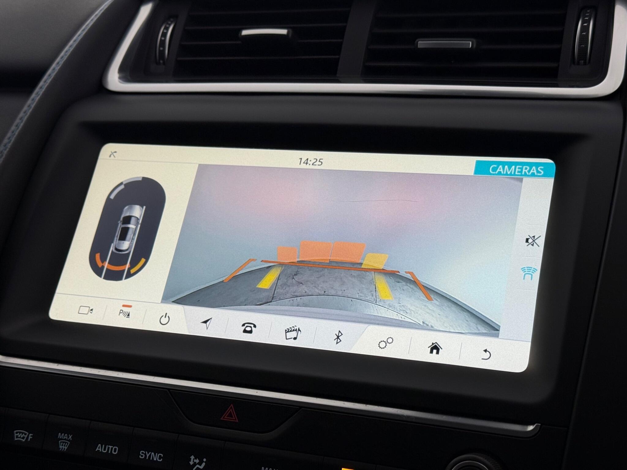 Jaguar E-Pace view 26
