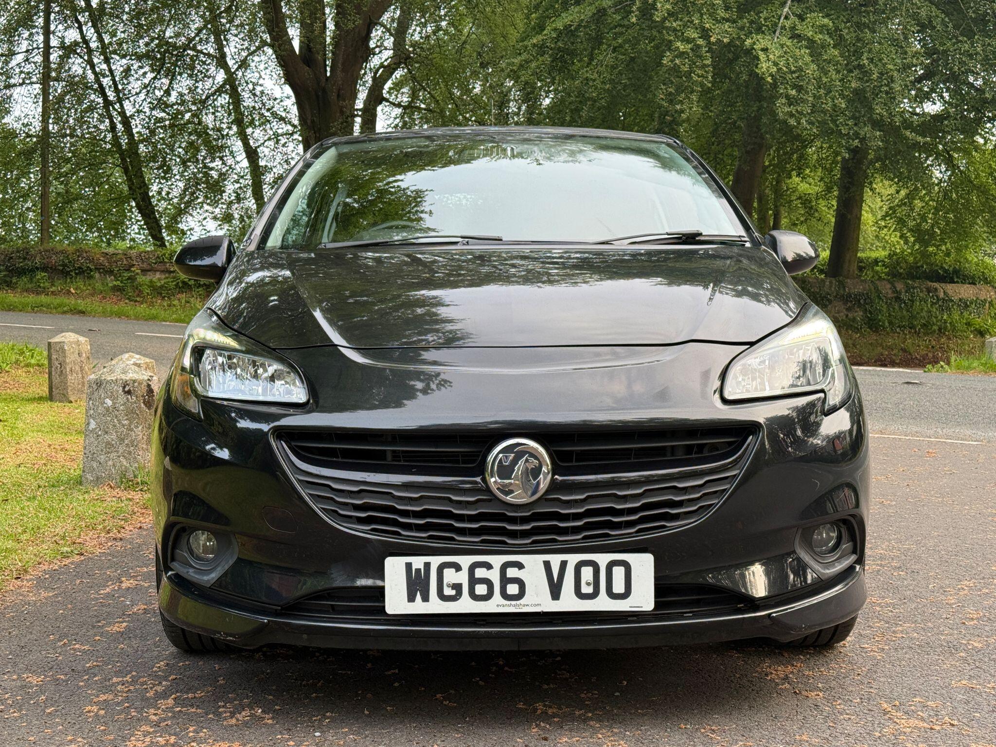 Vauxhall Corsa view 9