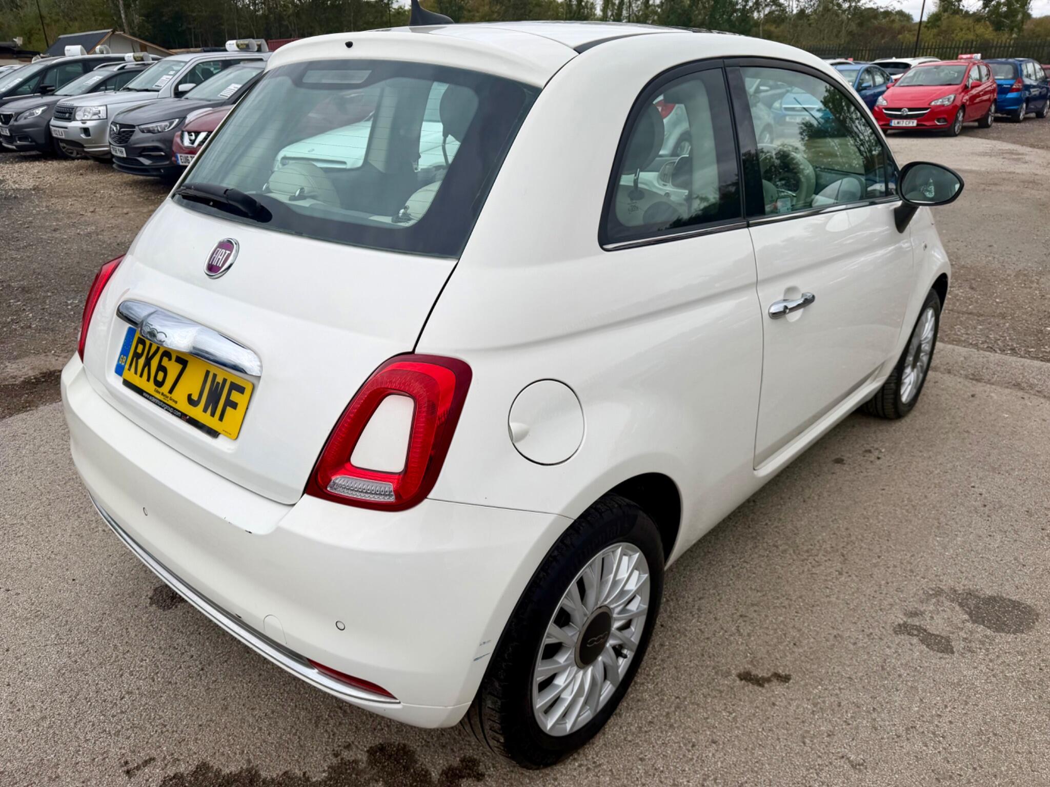 Fiat 500 view 20