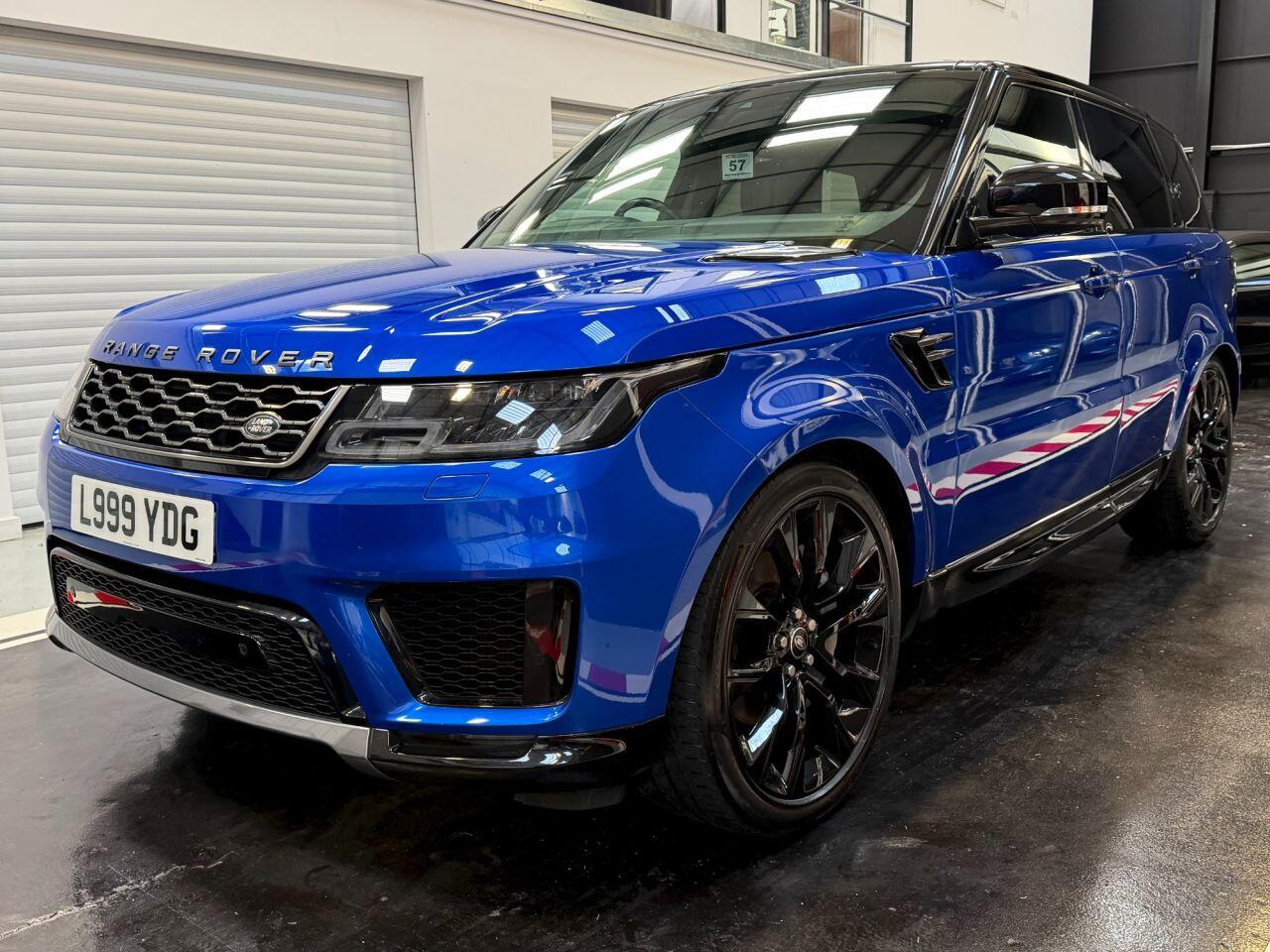 Land Rover Range Rover Sport view 6