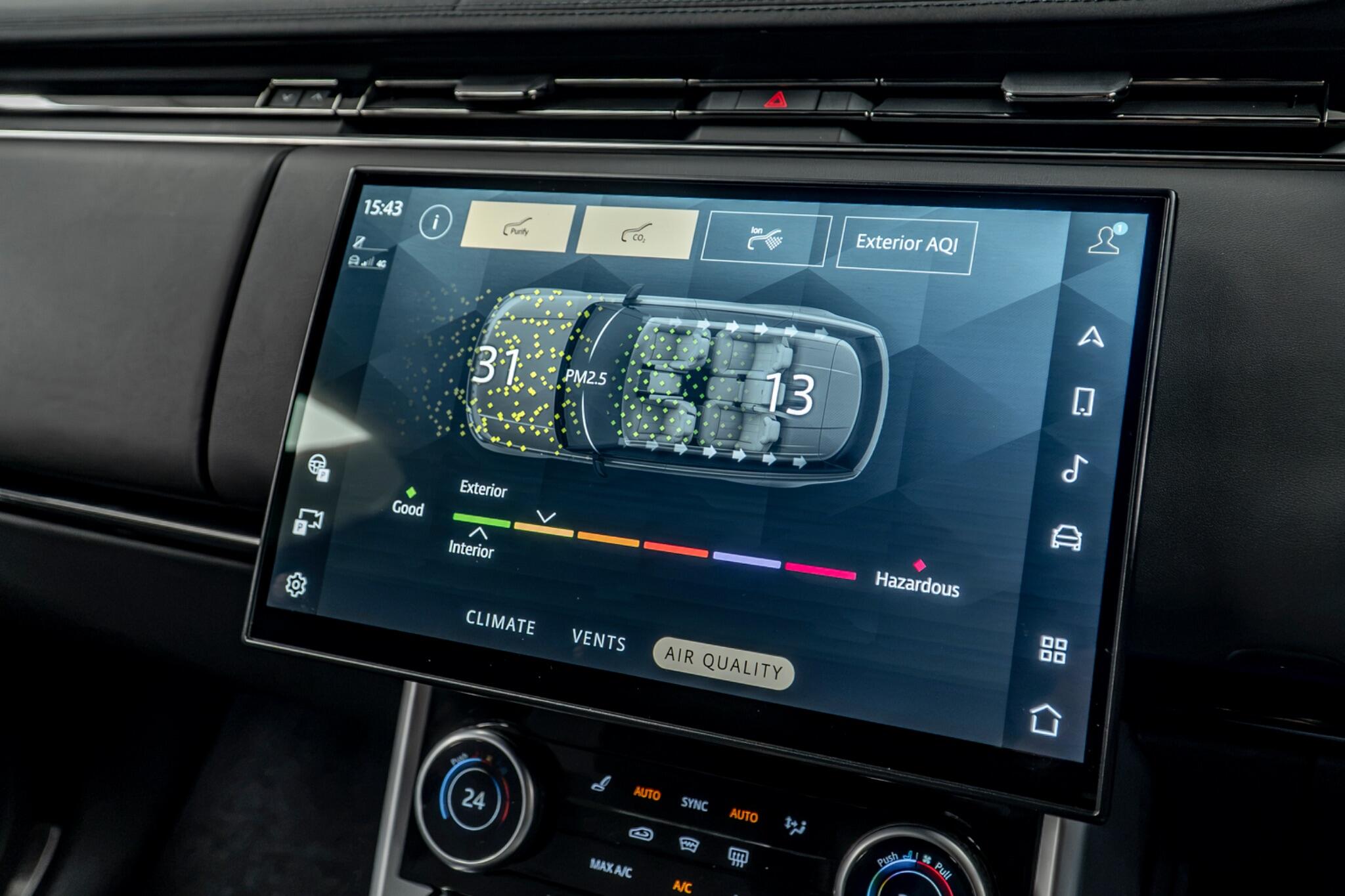 Land Rover Range Rover view 41