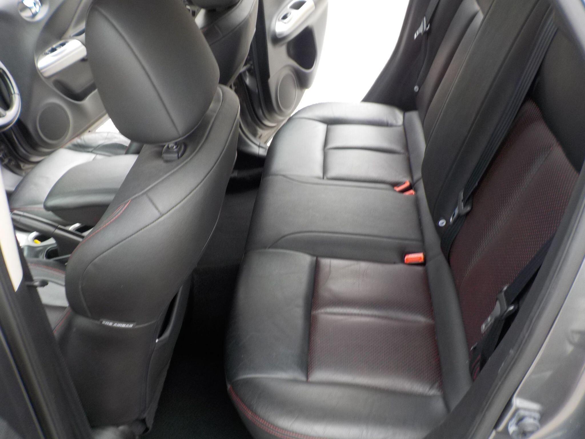 Nissan Juke 1.6 Tekna Euro 5 (s/s) 5dr