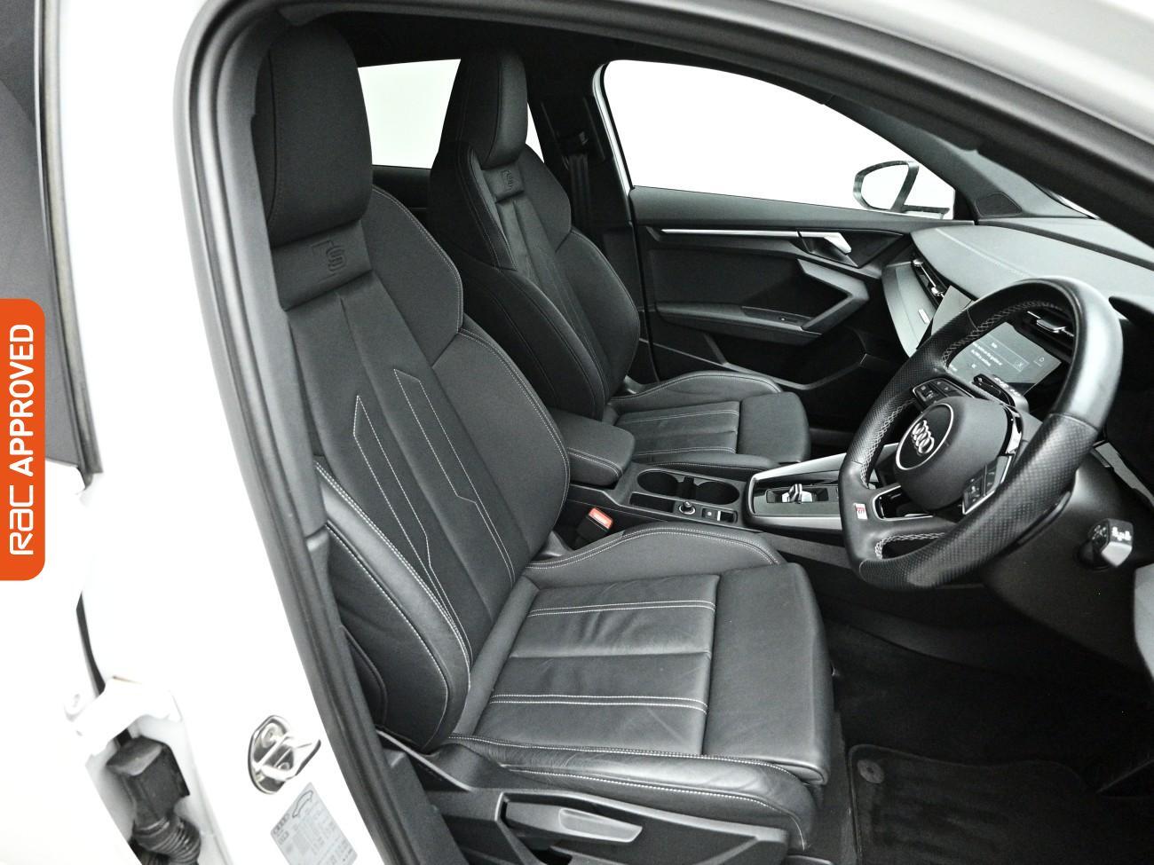 Audi A3 view 12