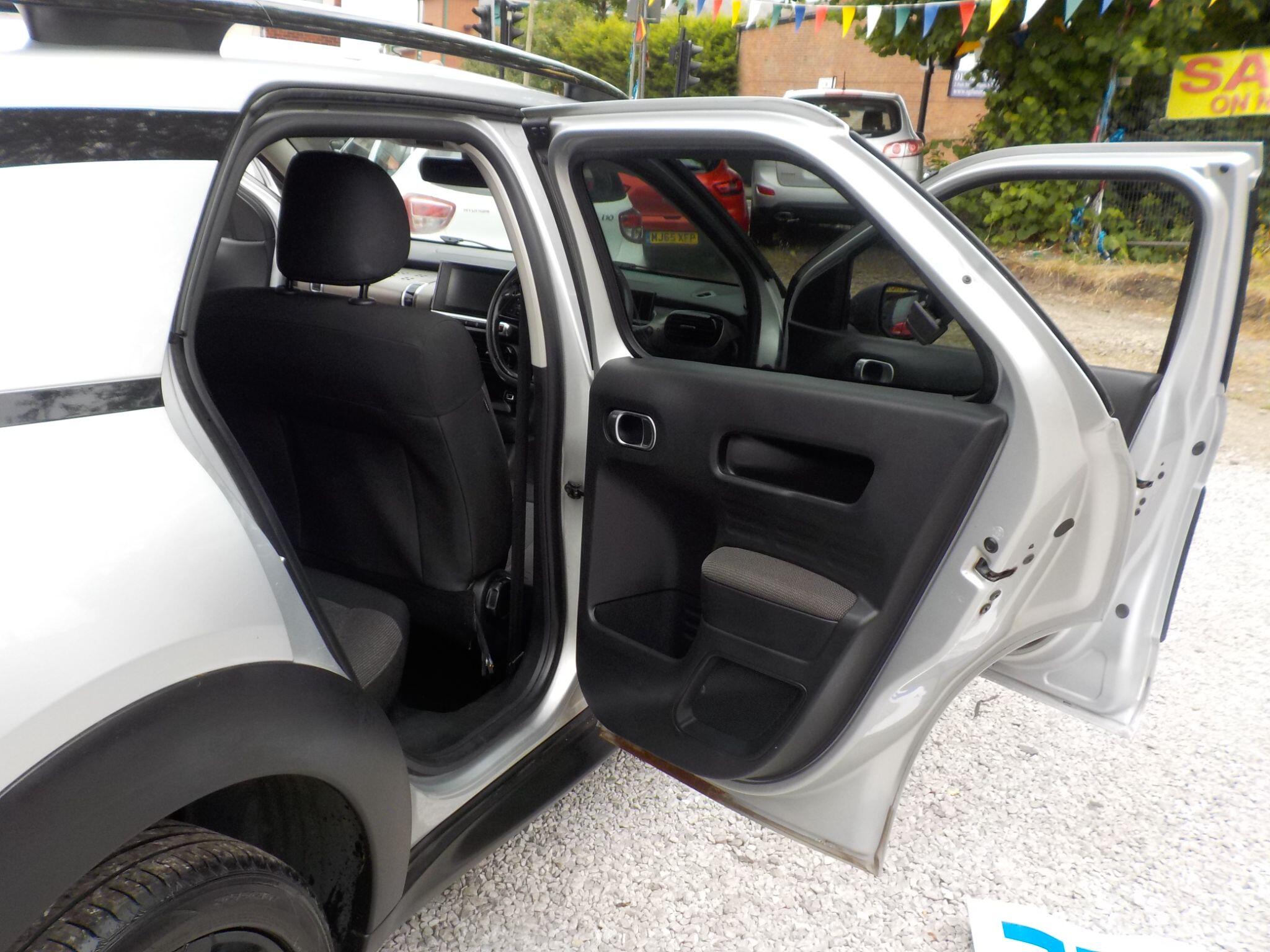 Citroen C4 Cactus 1.6 BlueHDi Flair Euro 6 5dr