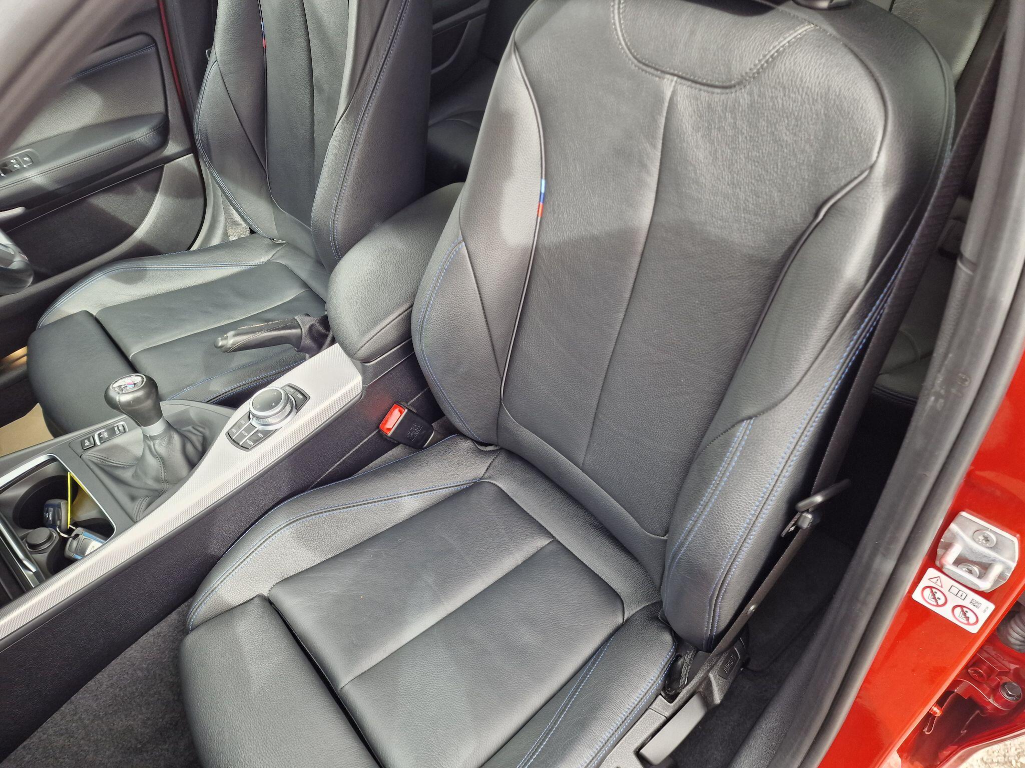 BMW 1 Series view 36