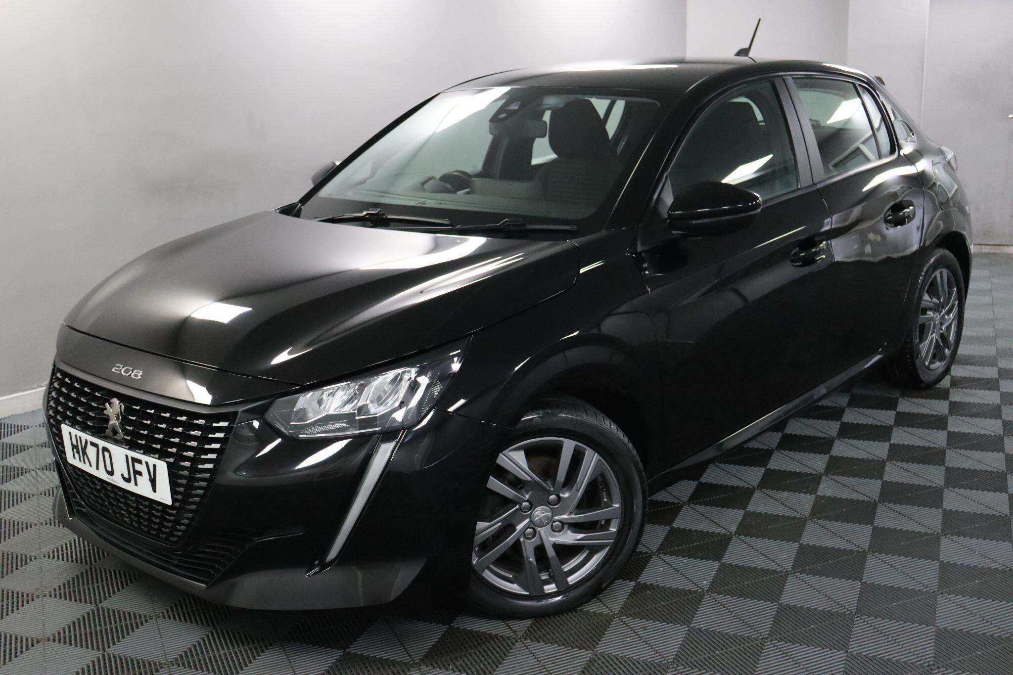 Peugeot 208 view 18