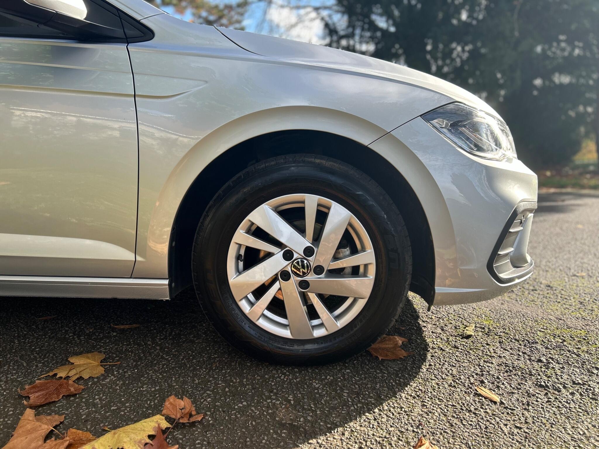 Volkswagen Polo view 32