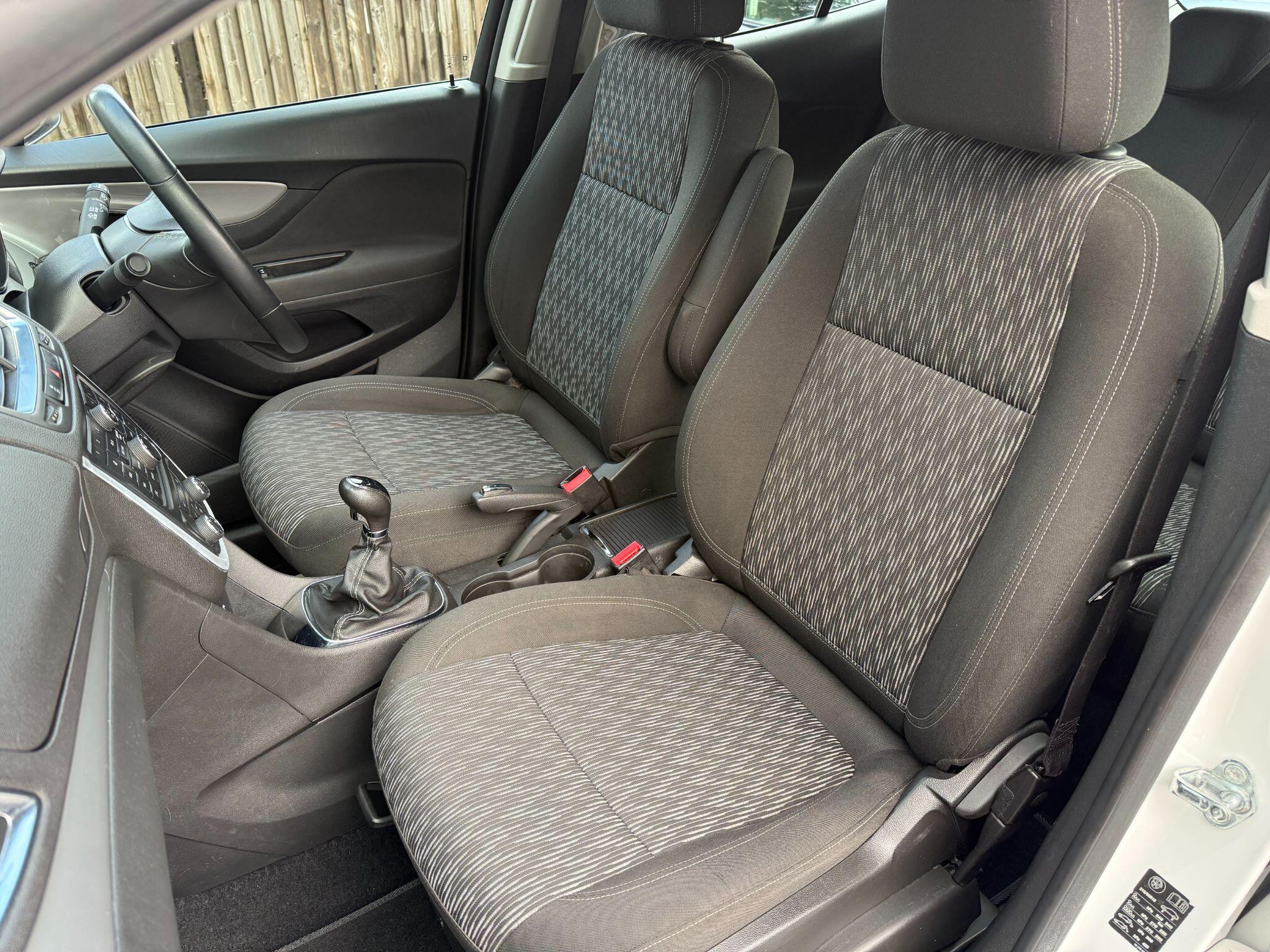 Vauxhall Mokka view 20