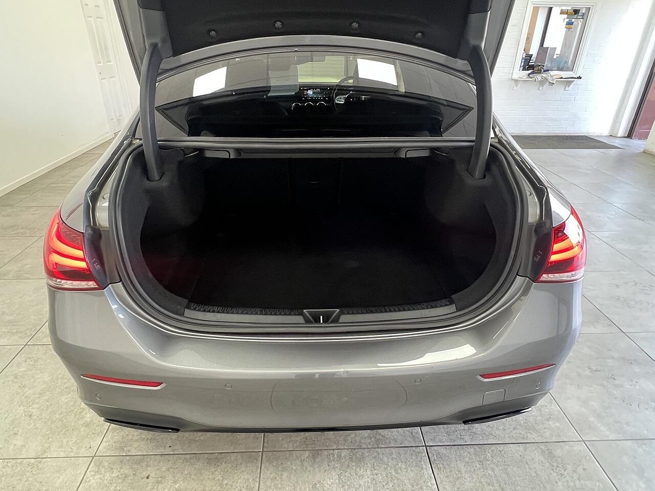 Mercedes-Benz A-Class view 16
