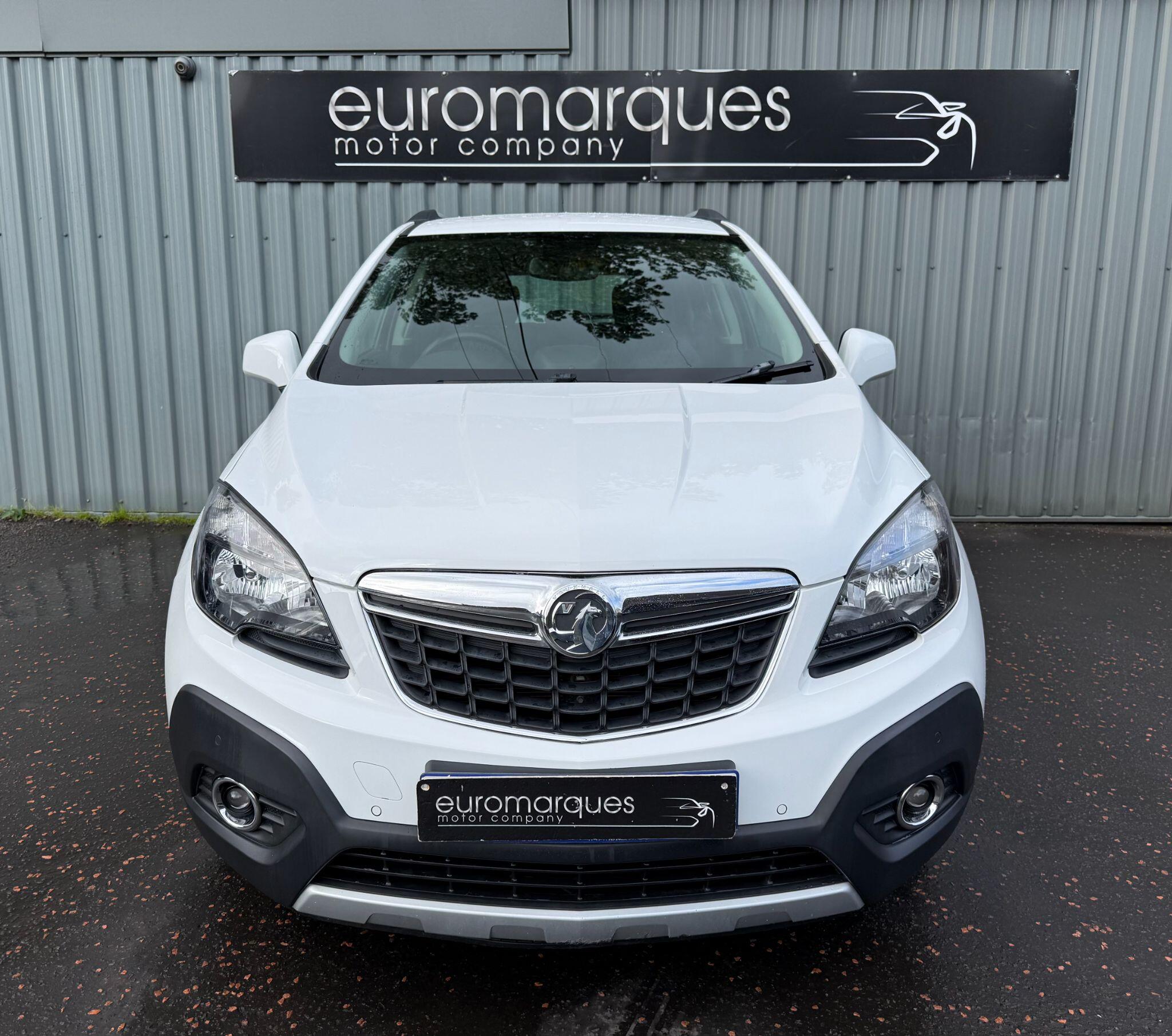 Vauxhall Mokka view 11