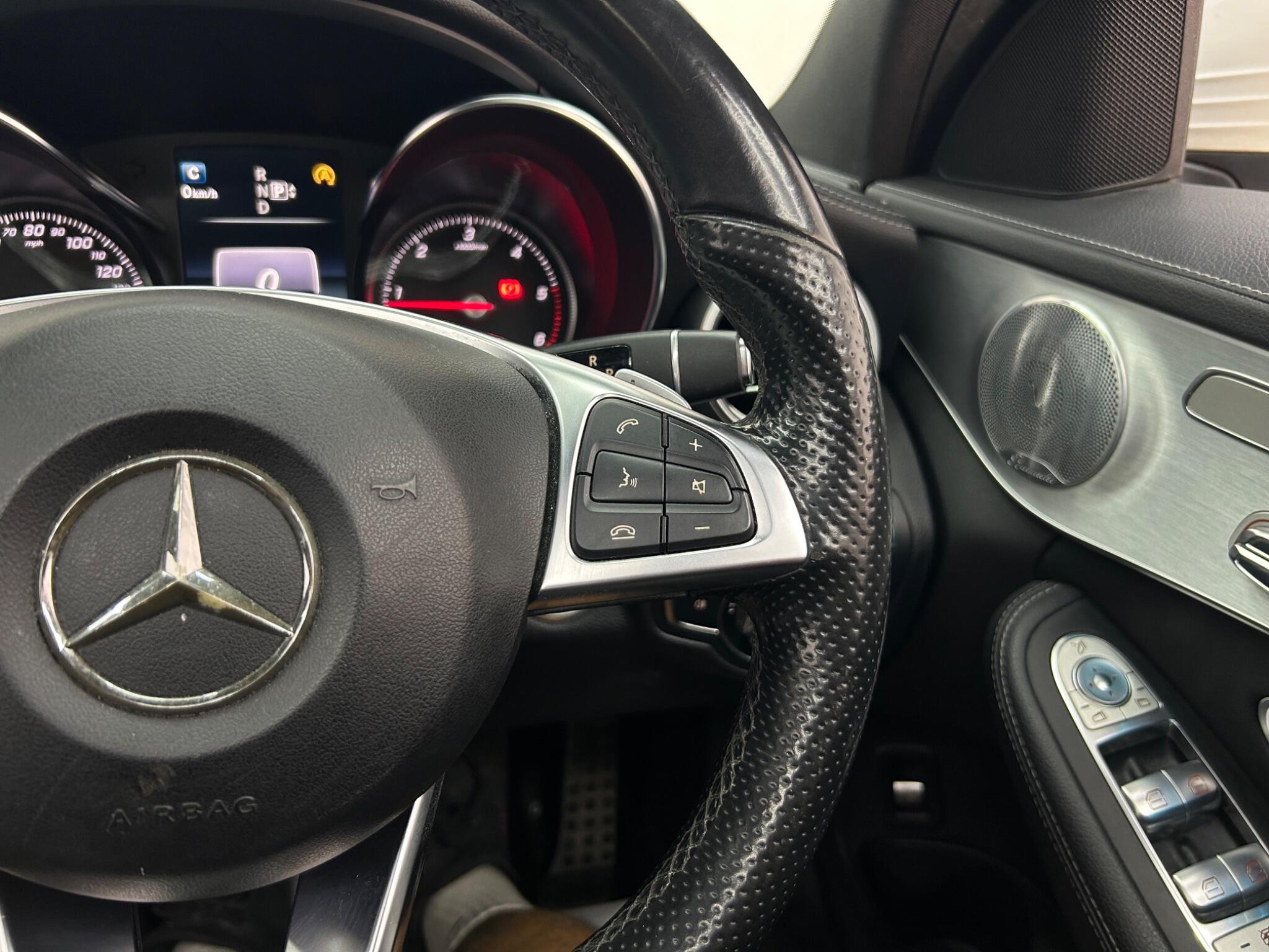 Mercedes-Benz C Class view 46