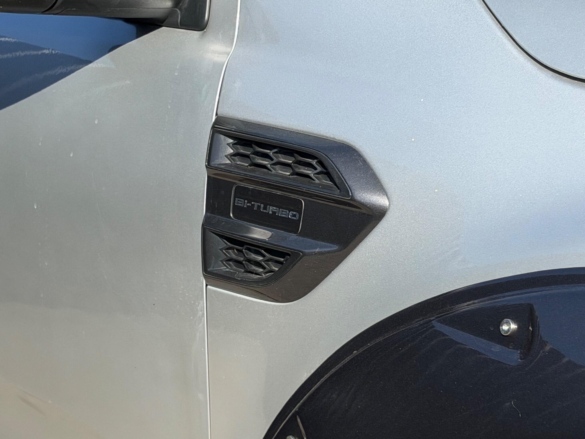 Ford Ranger view 55