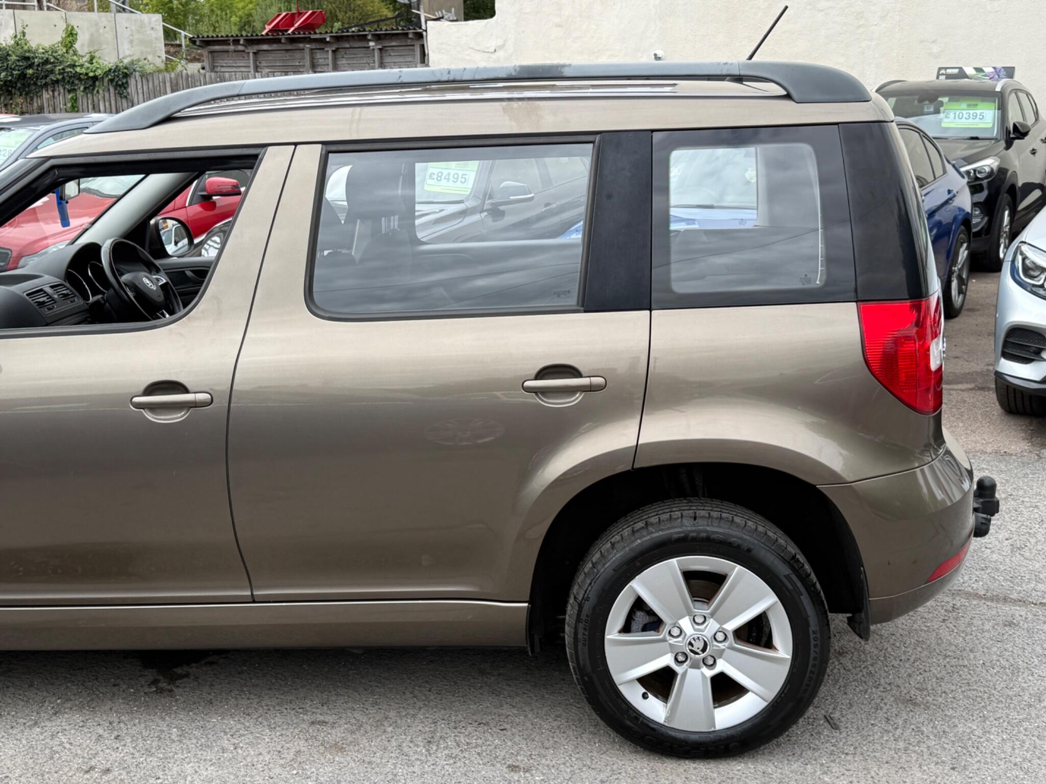 Skoda Yeti - Image 11