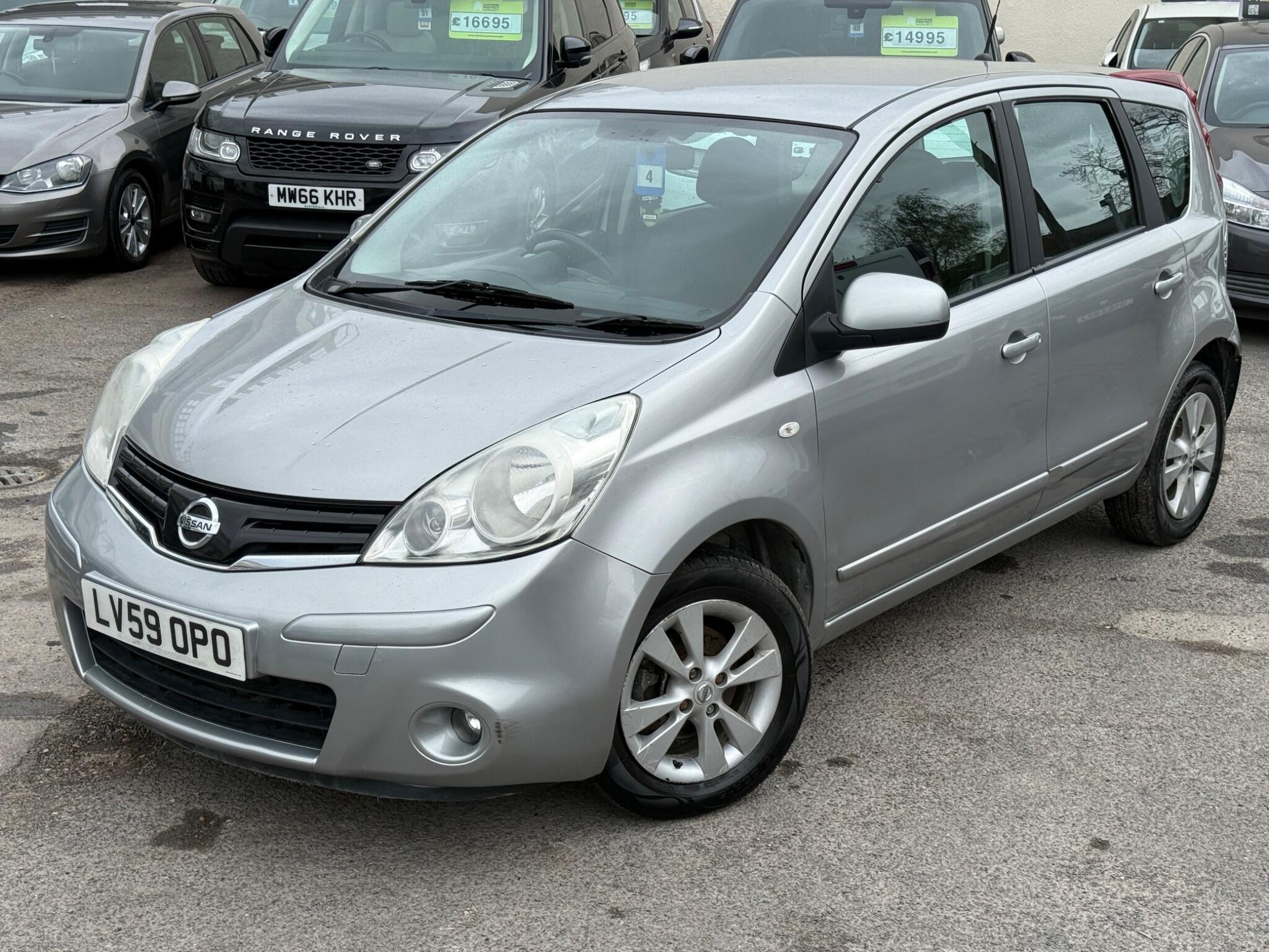 Nissan Note - Image 10