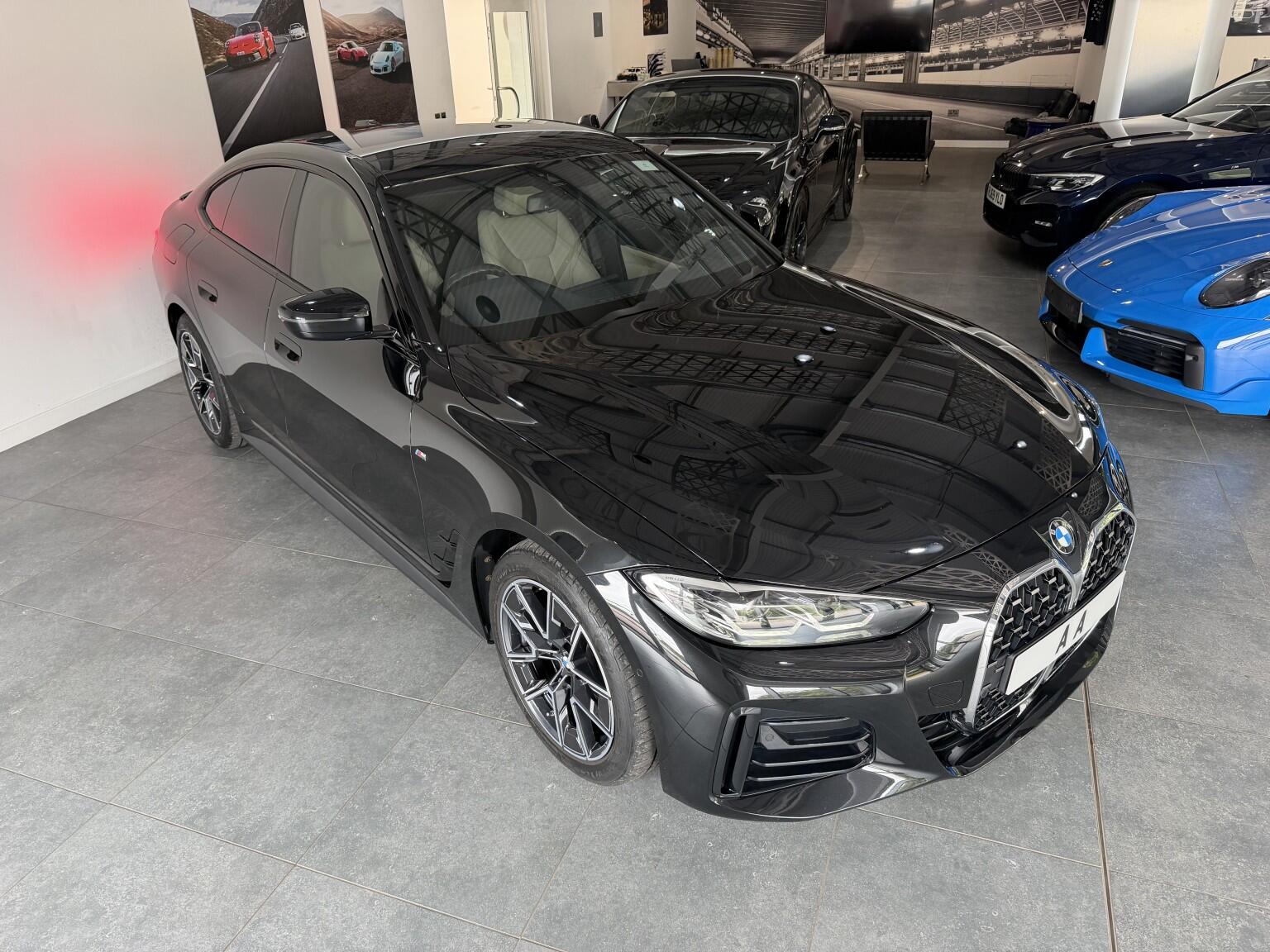 BMW 4 Series Gran Coupe view 19