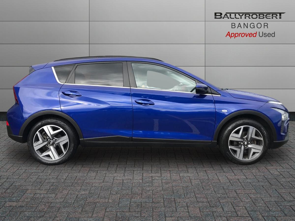 Hyundai Bayon view 9