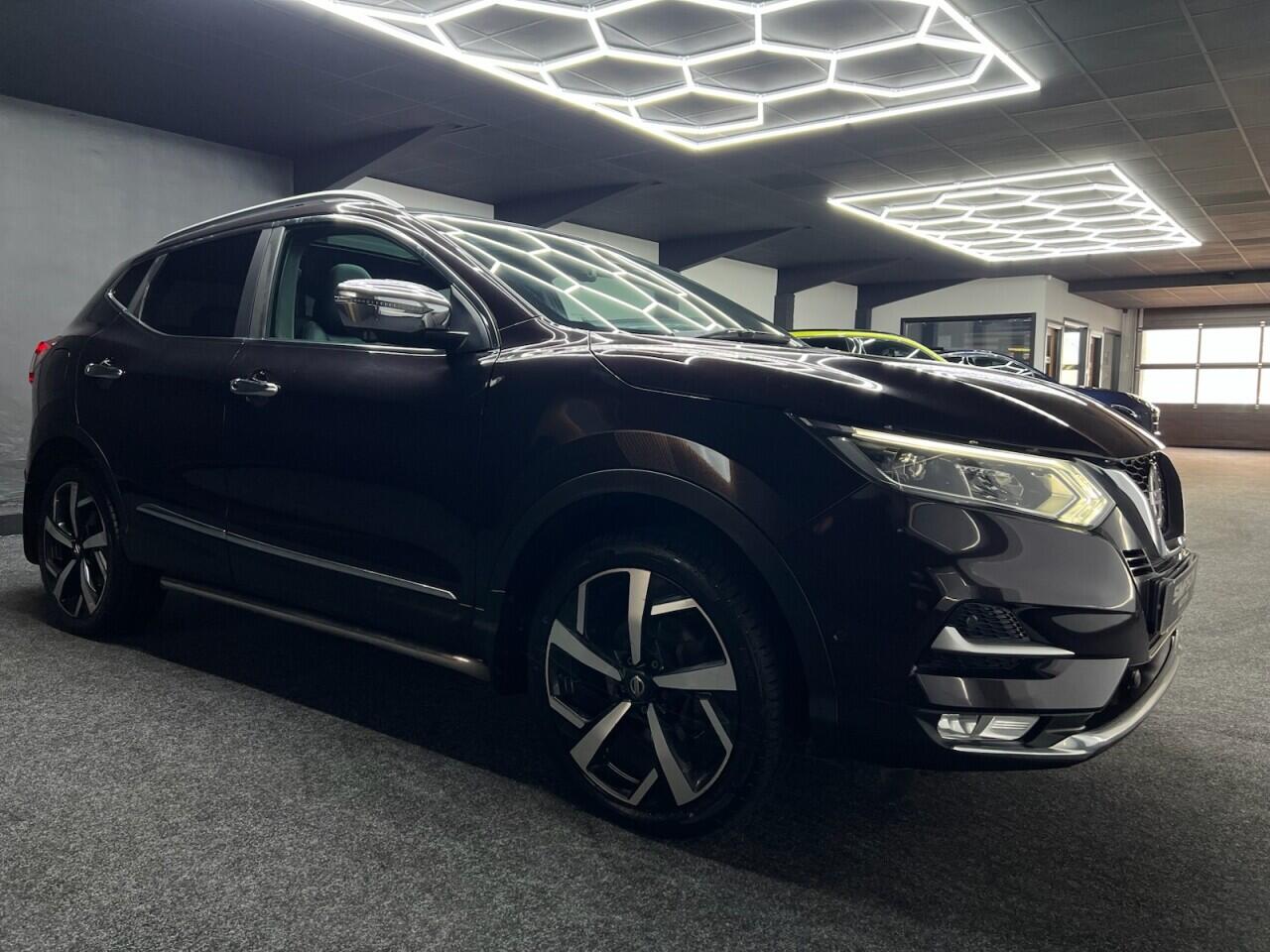 Nissan Qashqai view 16