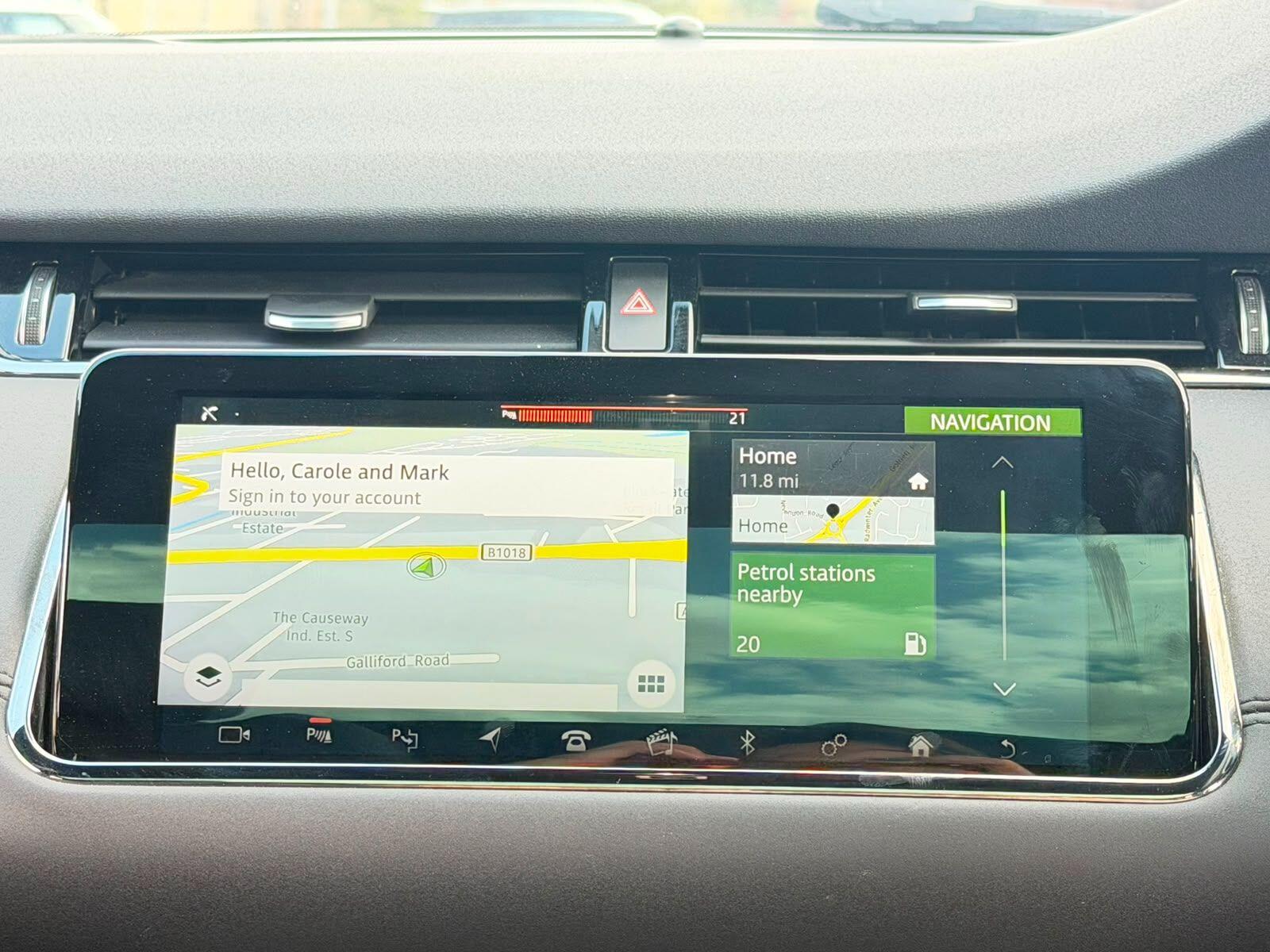 Land Rover Range Rover Evoque view 29