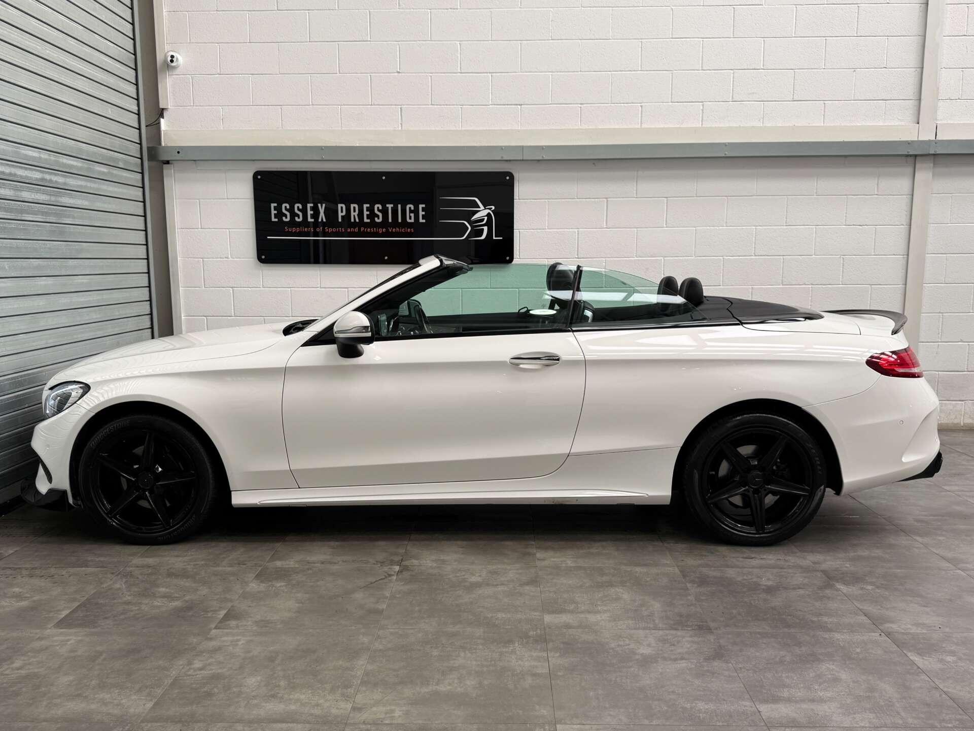 Mercedes-Benz C-Class view 5