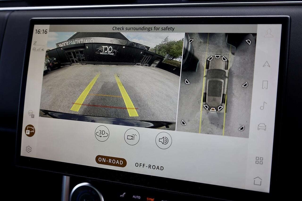 Land Rover Range Rover view 17