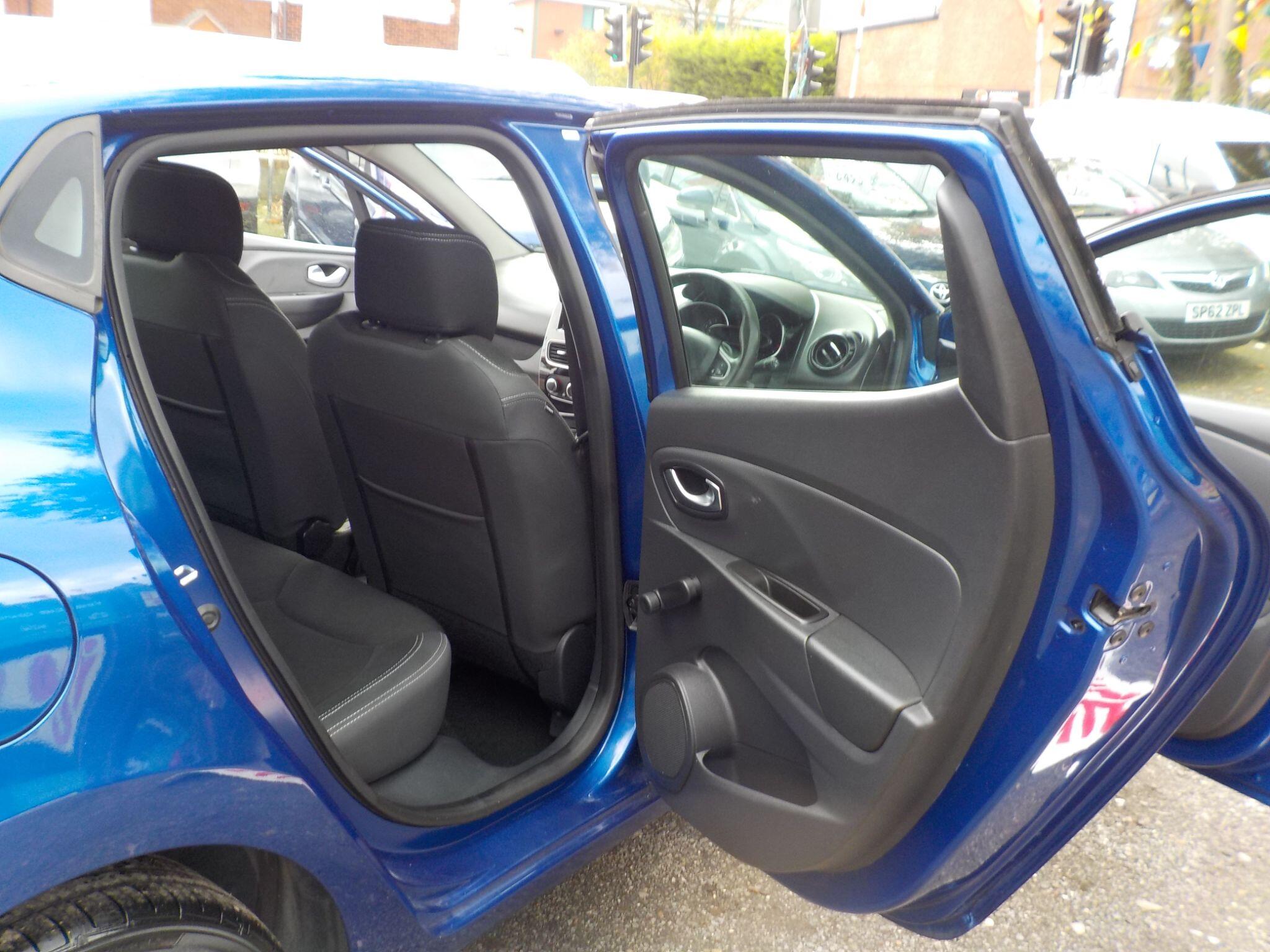 Renault Clio 1.2 16V Dynamique Nav Euro 6 5dr