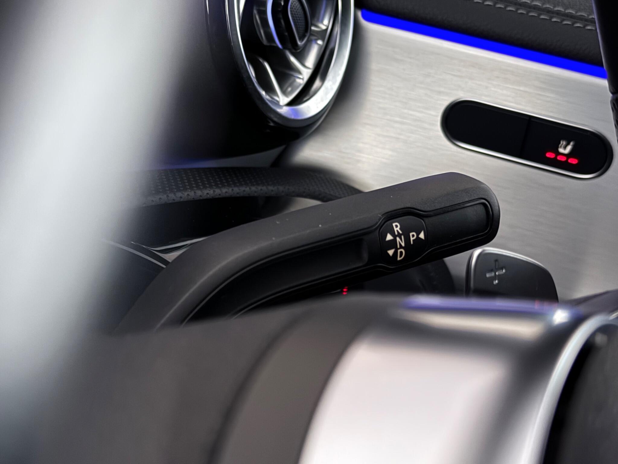 Mercedes-Benz CLA view 17