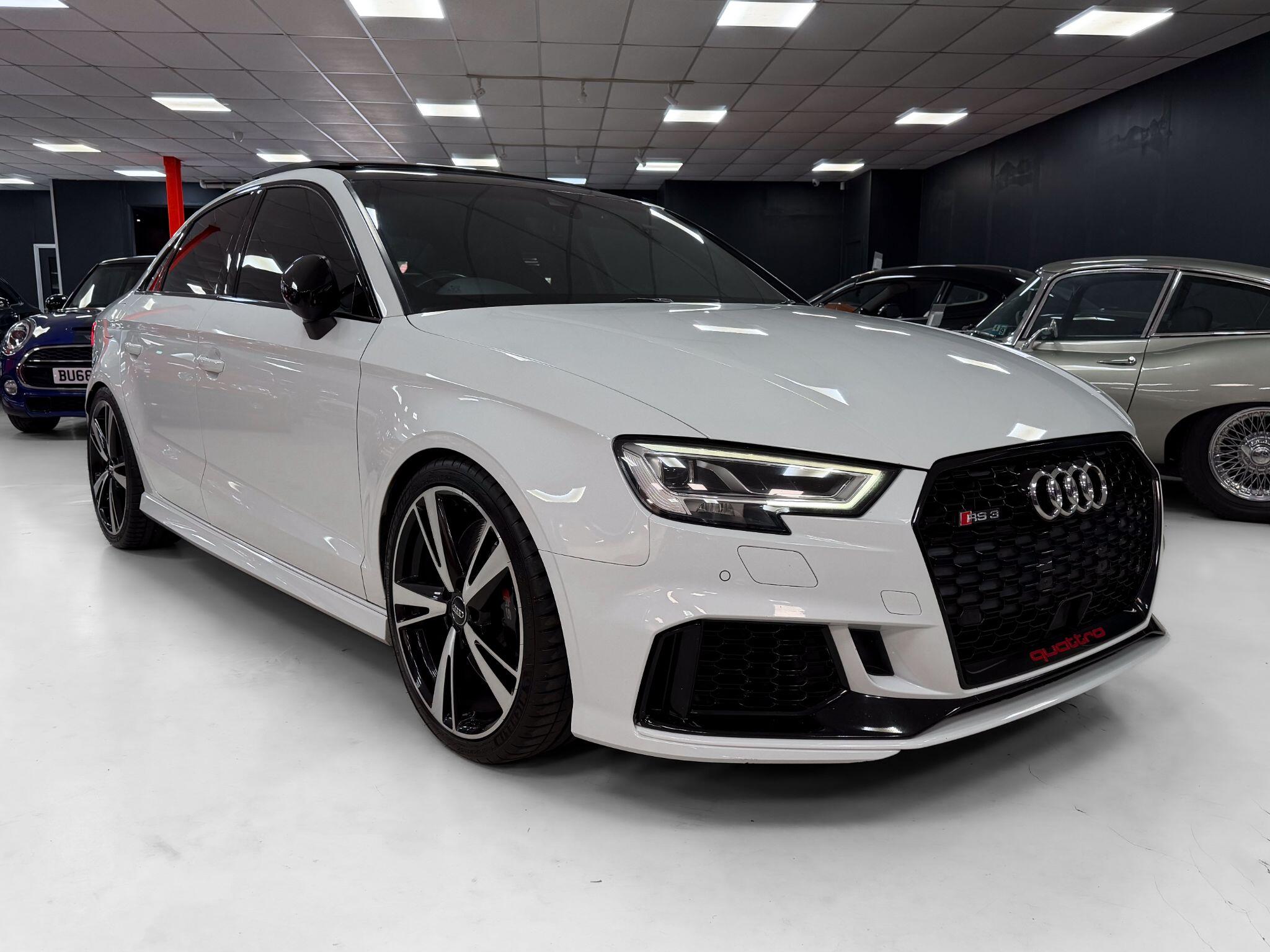Audi RS3 view 13