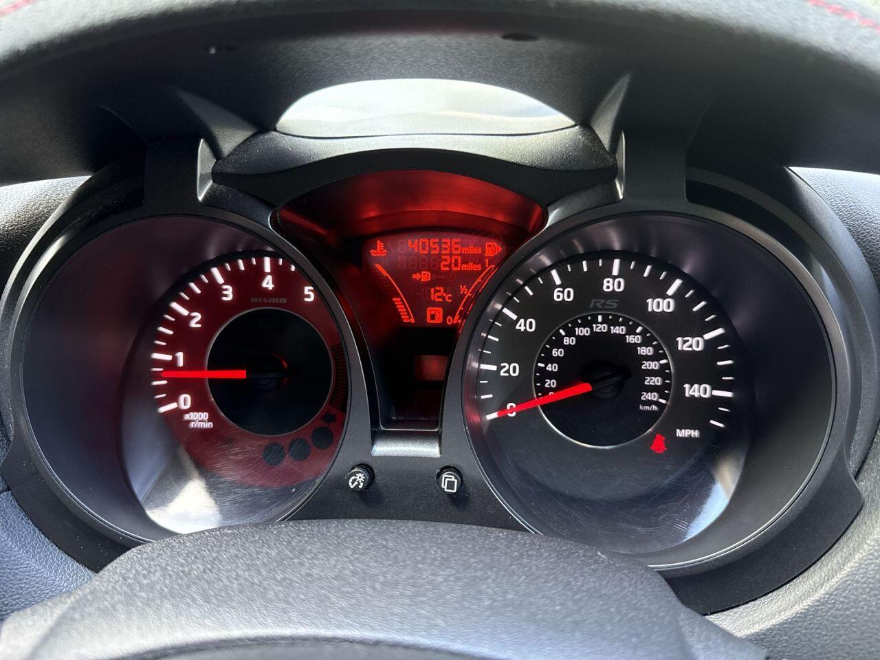Nissan Juke view 15