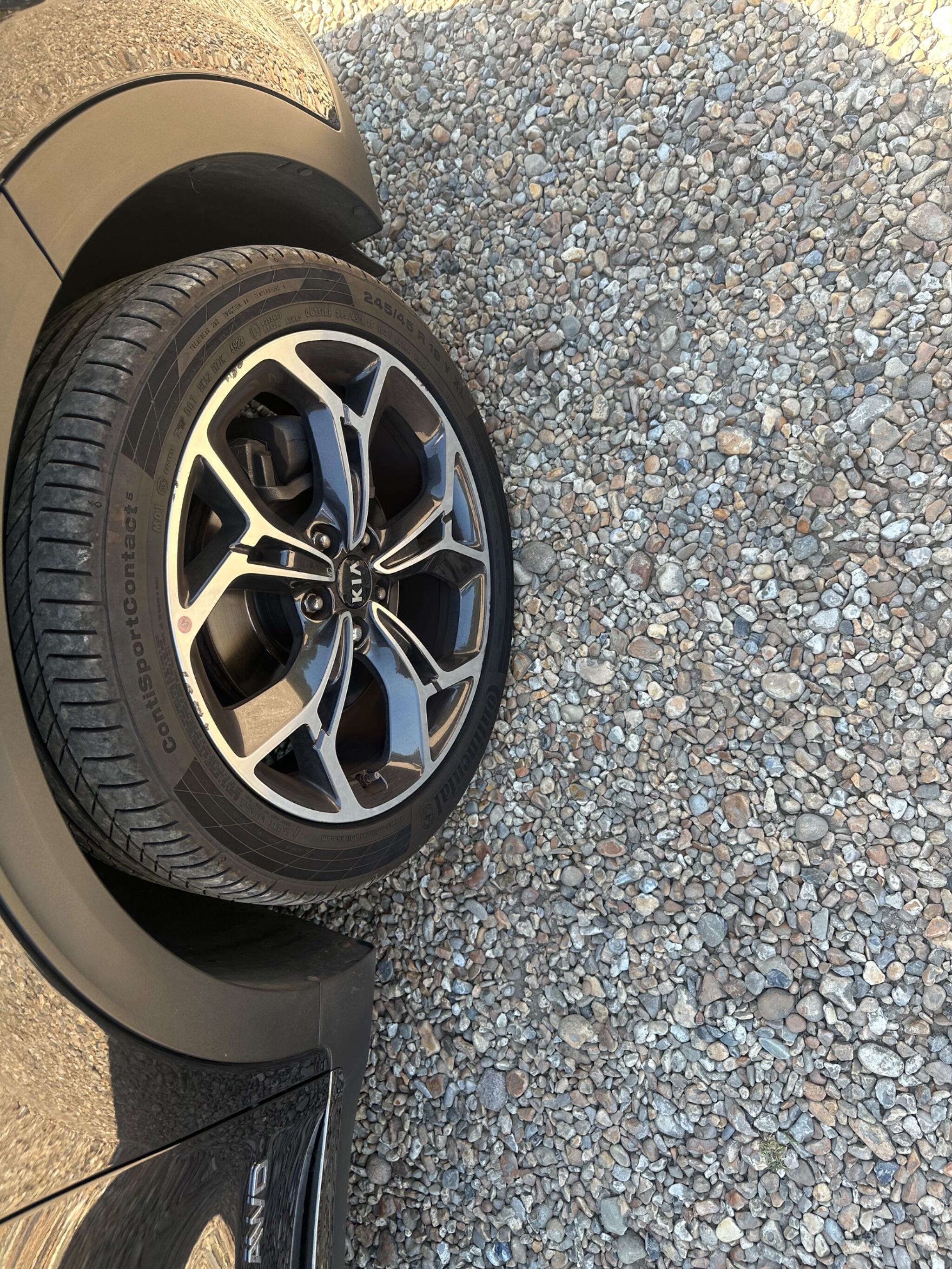 Kia Sportage view 27