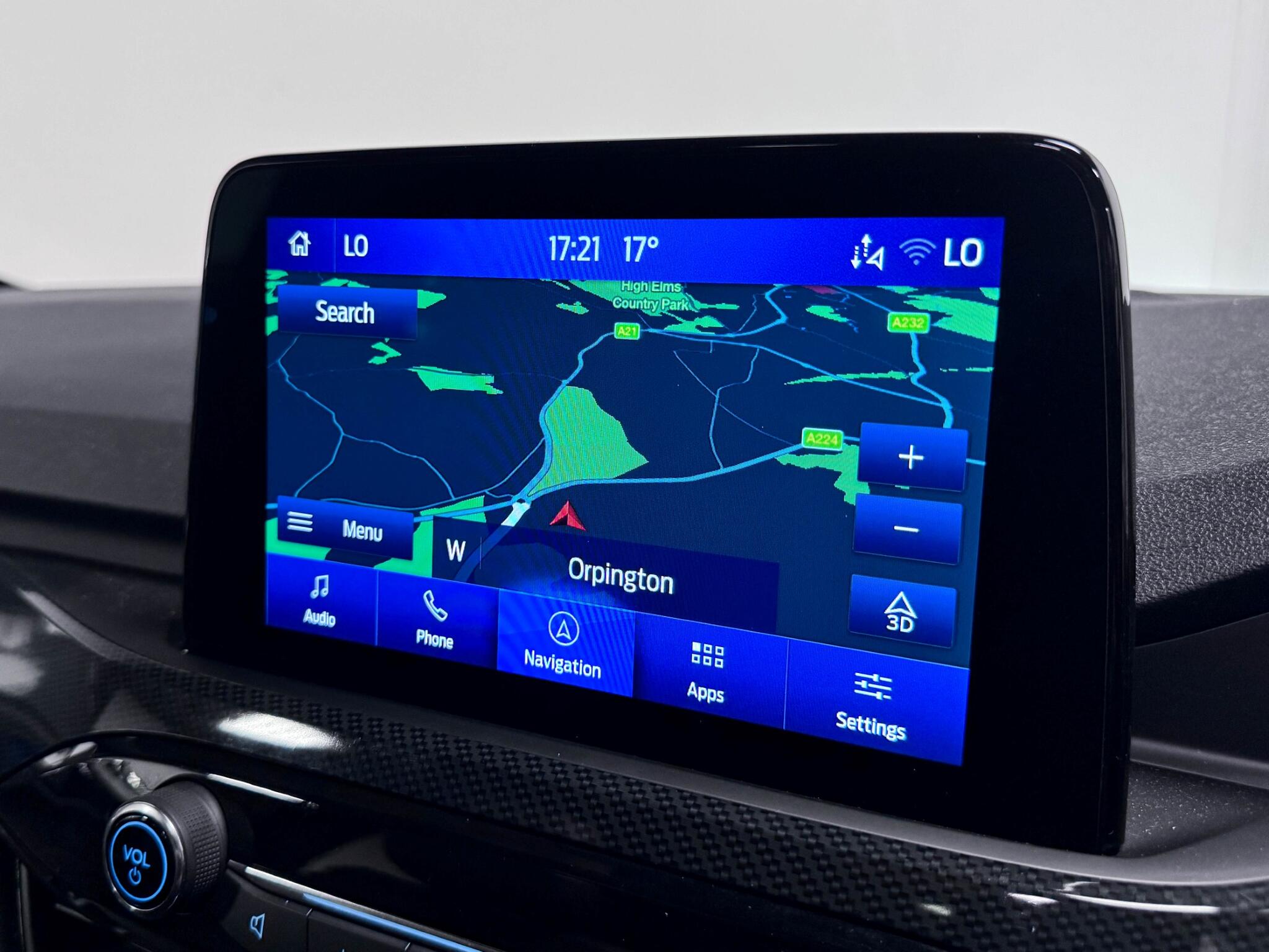 Ford Kuga view 38