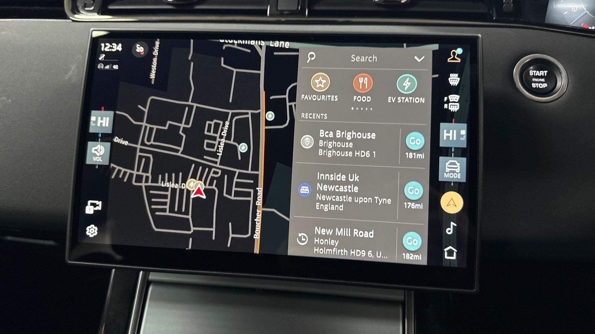 Land Rover Range Rover Evoque view 12