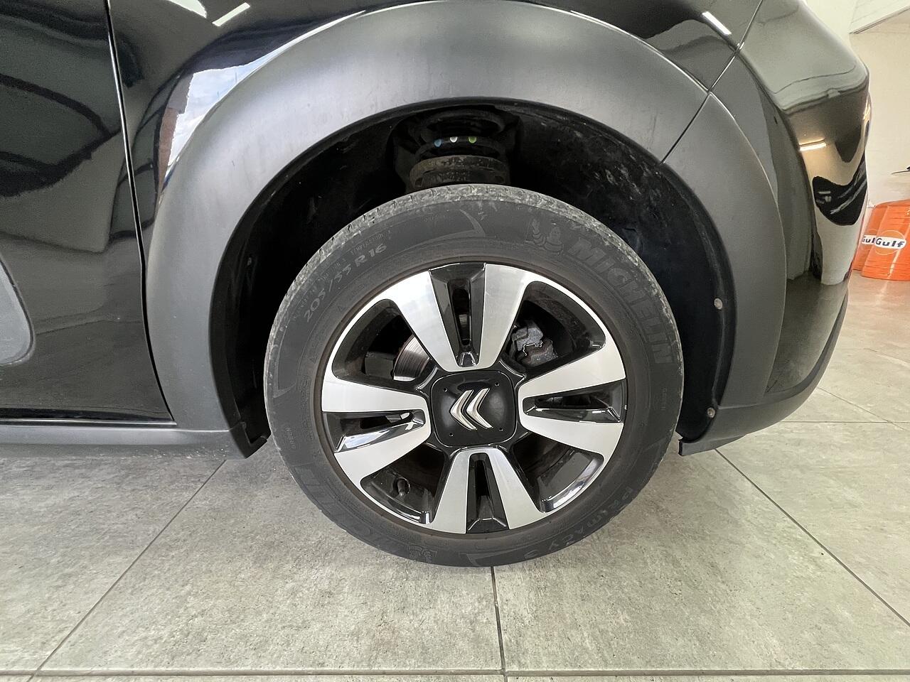 Citroen C3 view 23