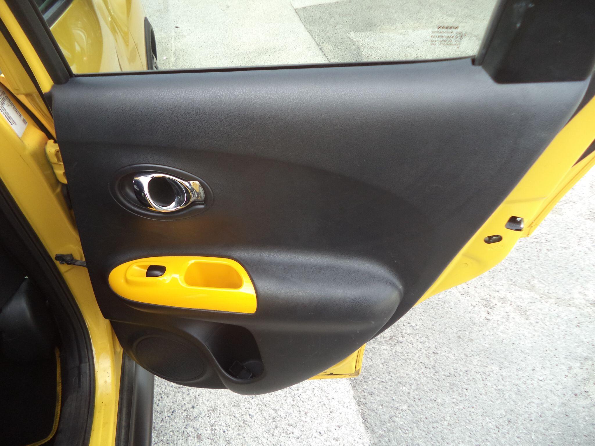 Nissan Juke view 25