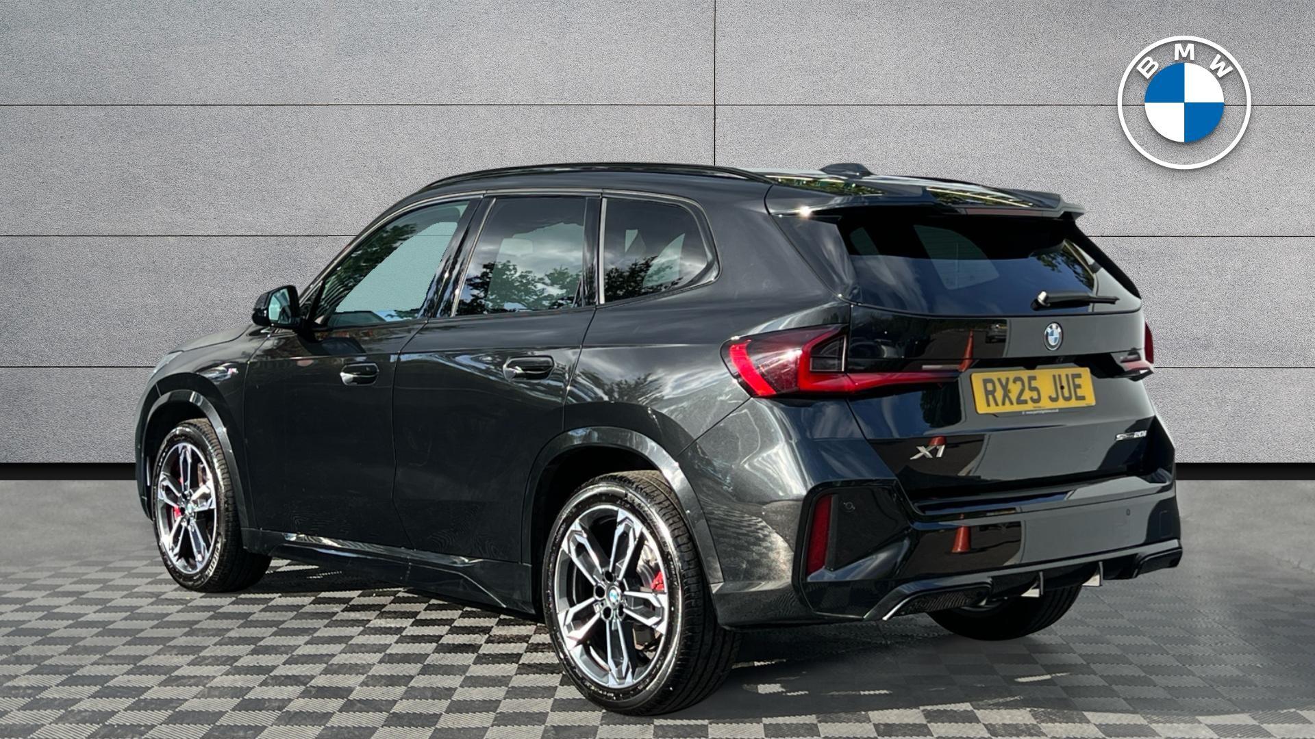 BMW X1 view 2